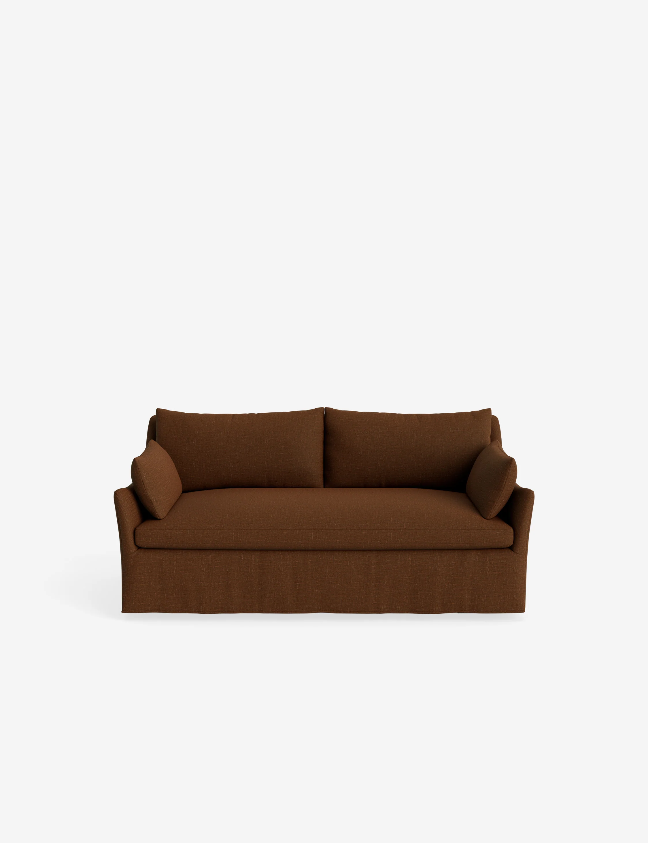 Portola Luxe Depth Slipcover Sofa - Image 3