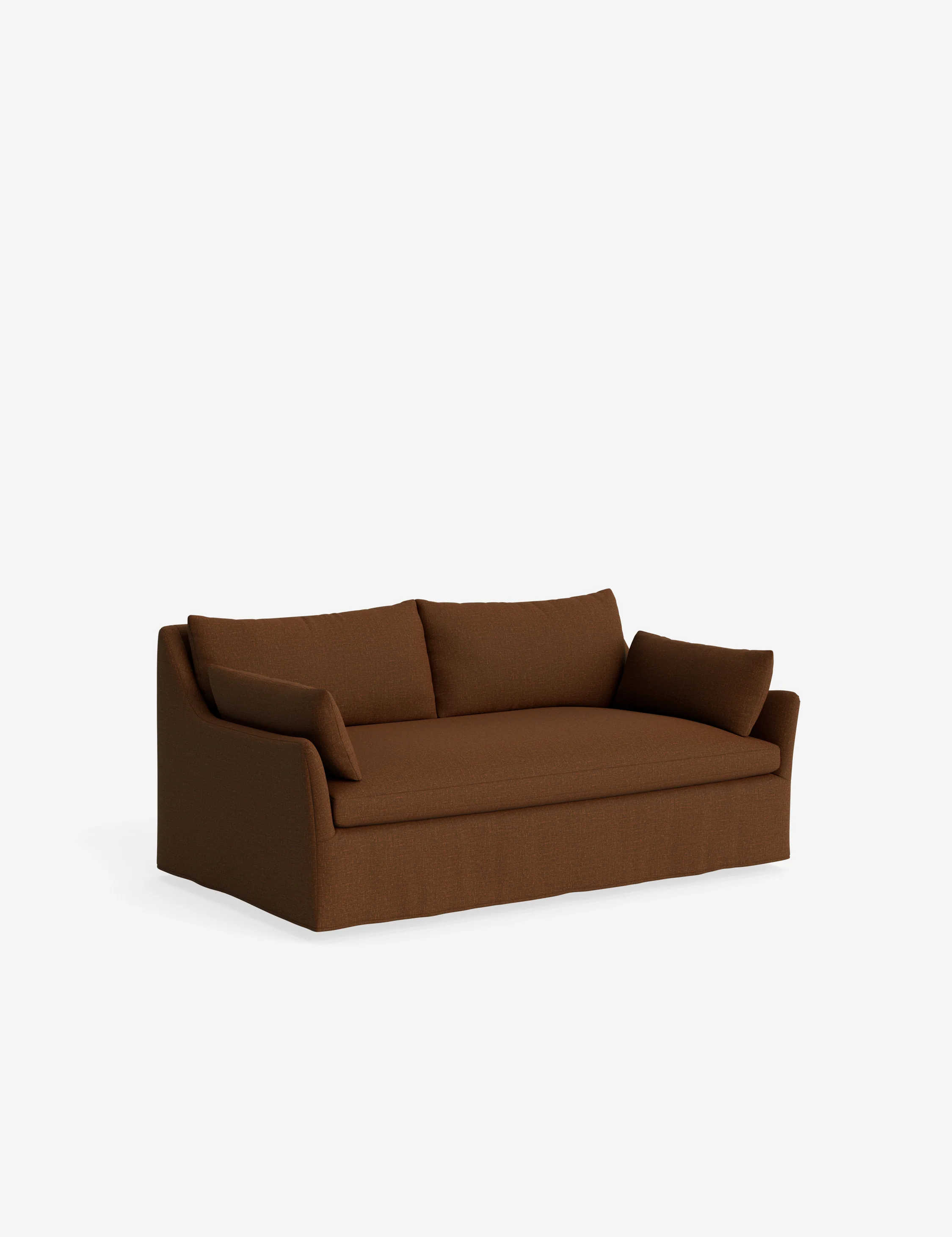 Portola Luxe Depth Slipcover Sofa - Image 4