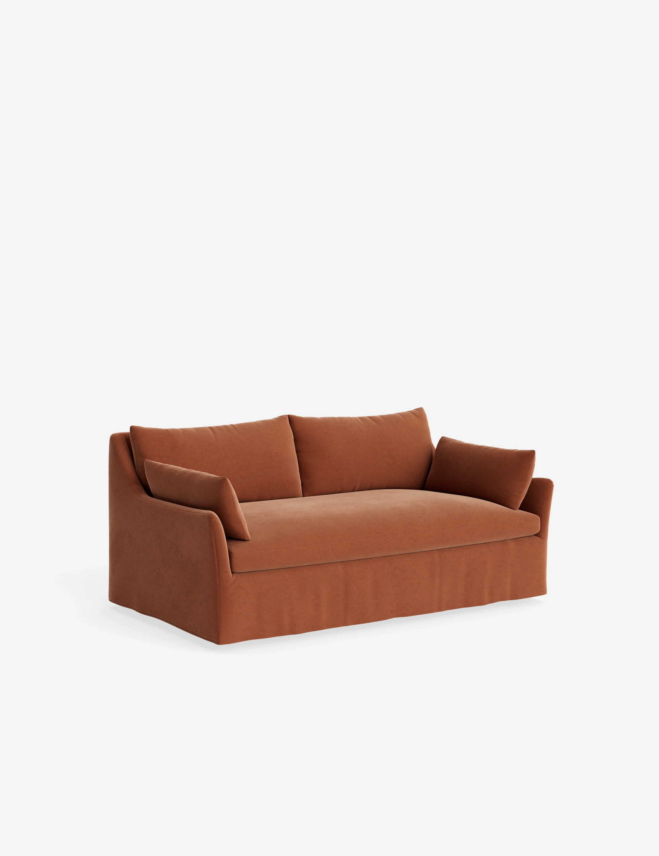 Portola Luxe Depth Slipcover Sofa - Image 42