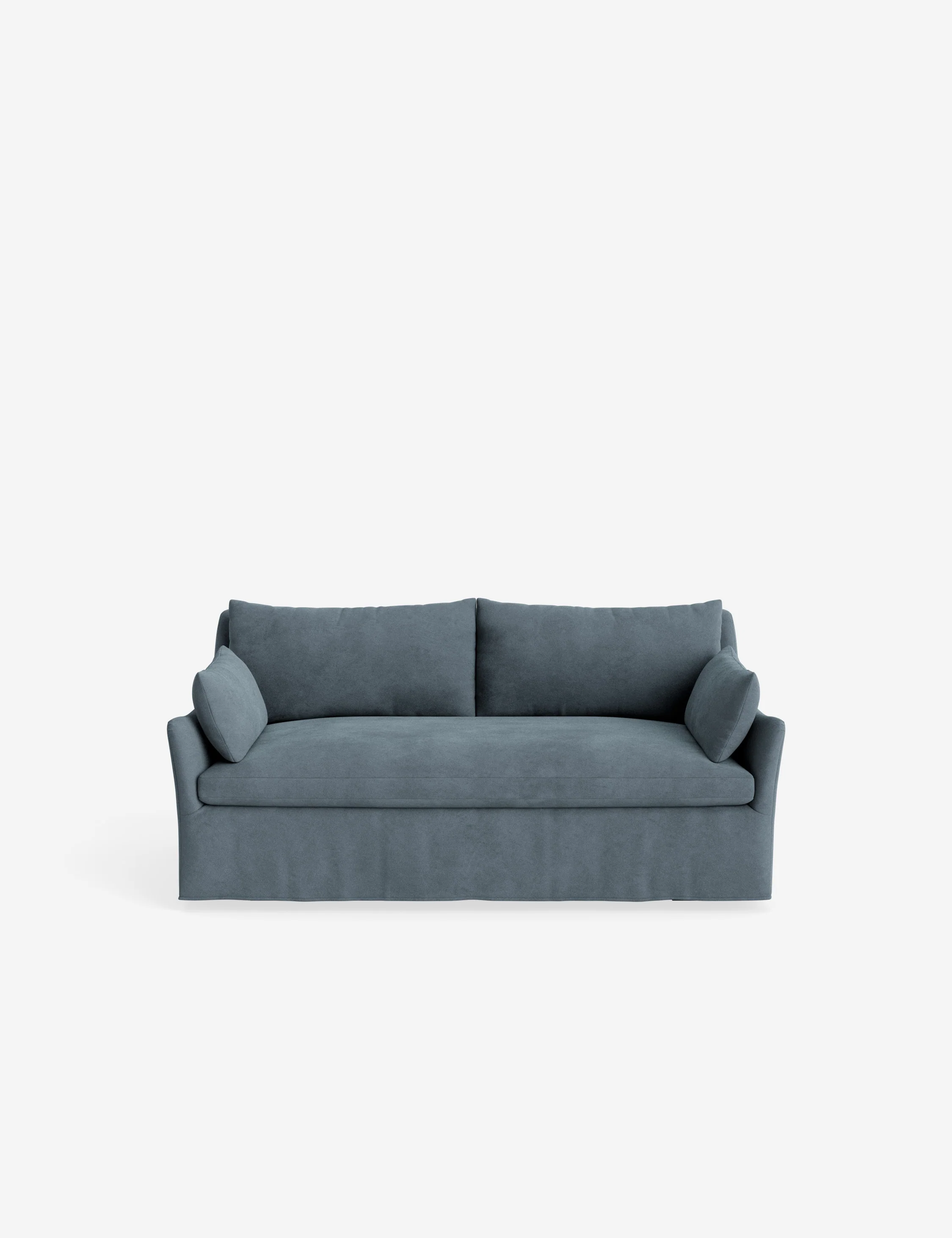 Portola Luxe Depth Slipcover Sofa - Image 5