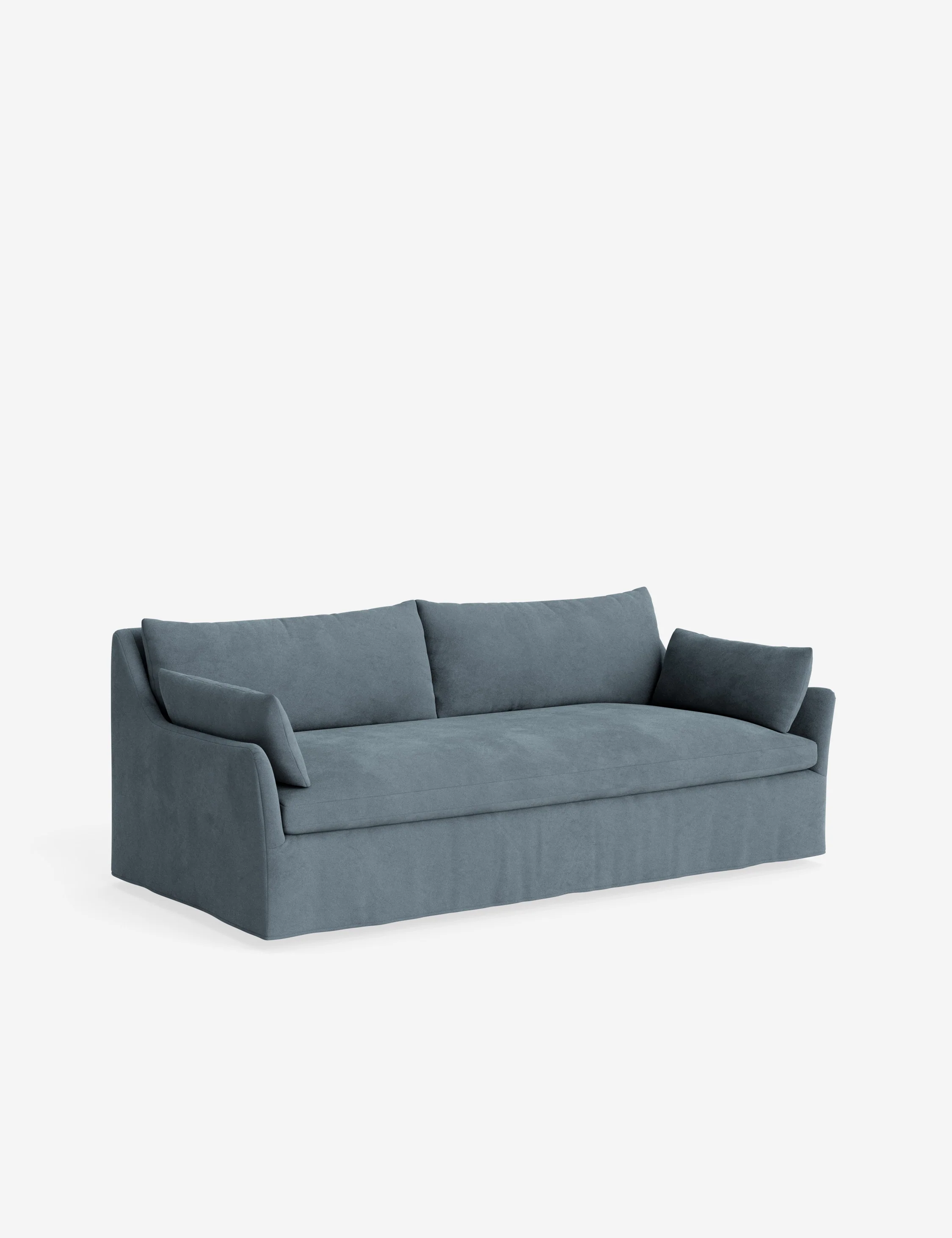Portola Luxe Depth Slipcover Sofa - Image 76