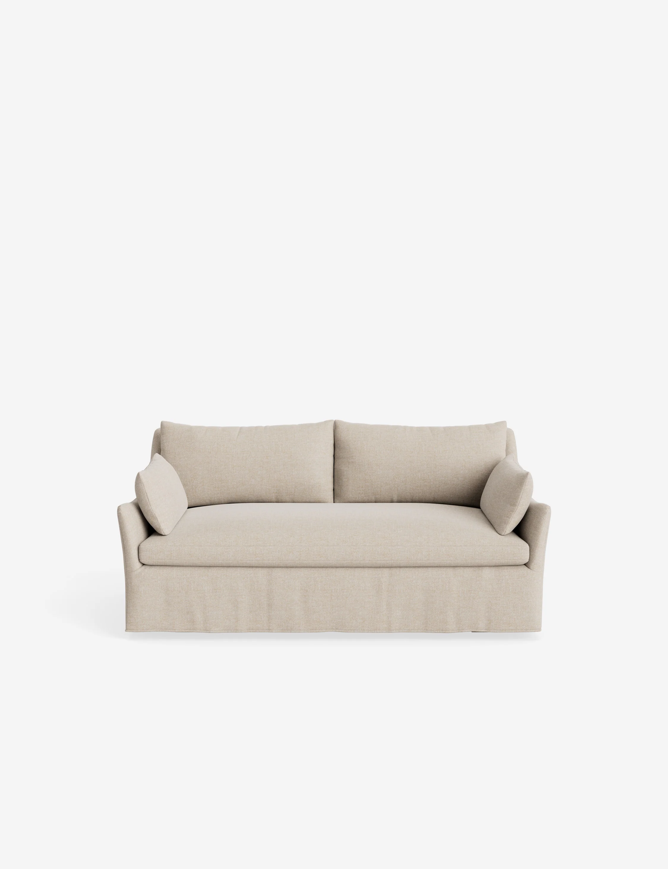 Portola Luxe Depth Slipcover Sofa - Image 9