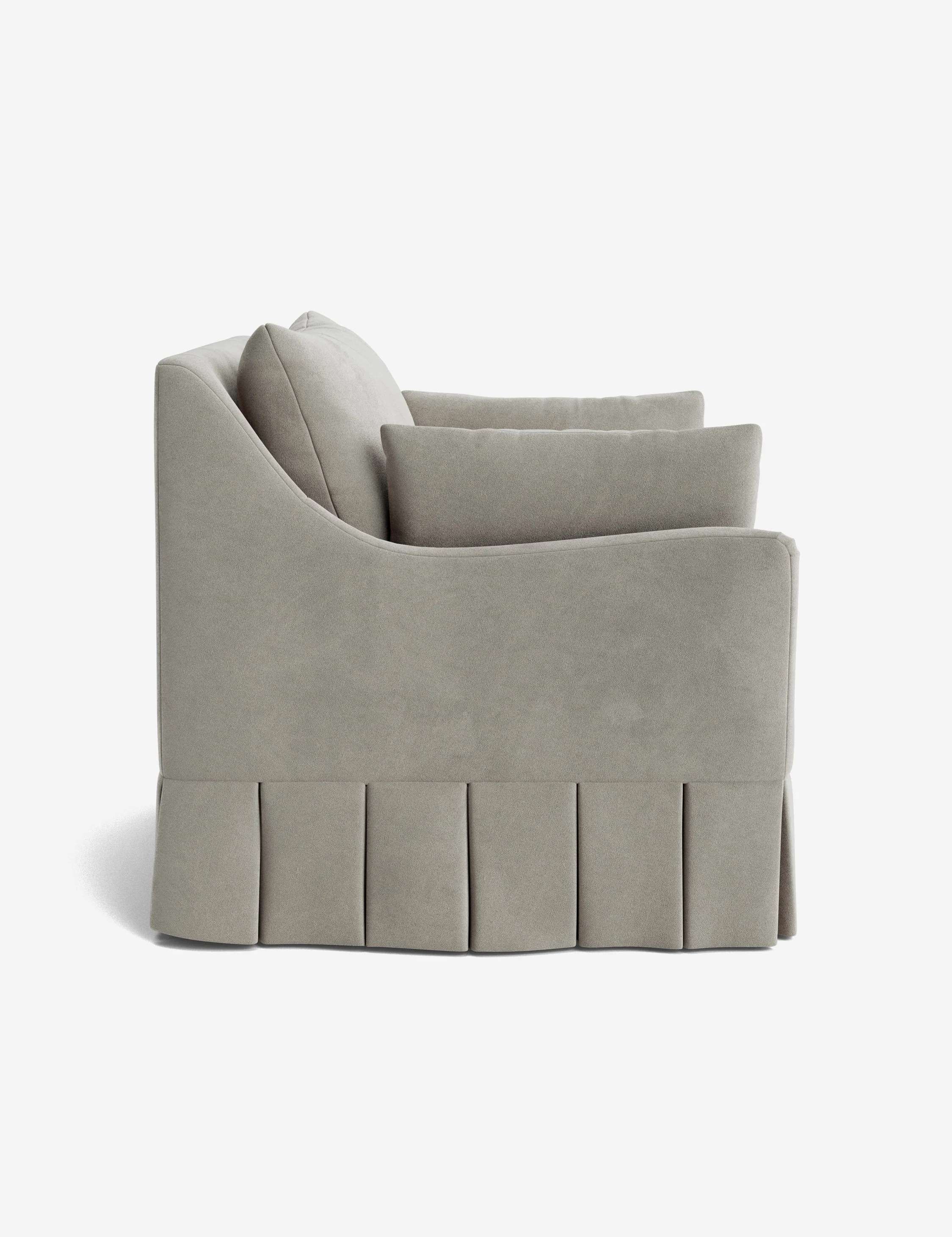Portola Pleated Accent Chair - Image 108