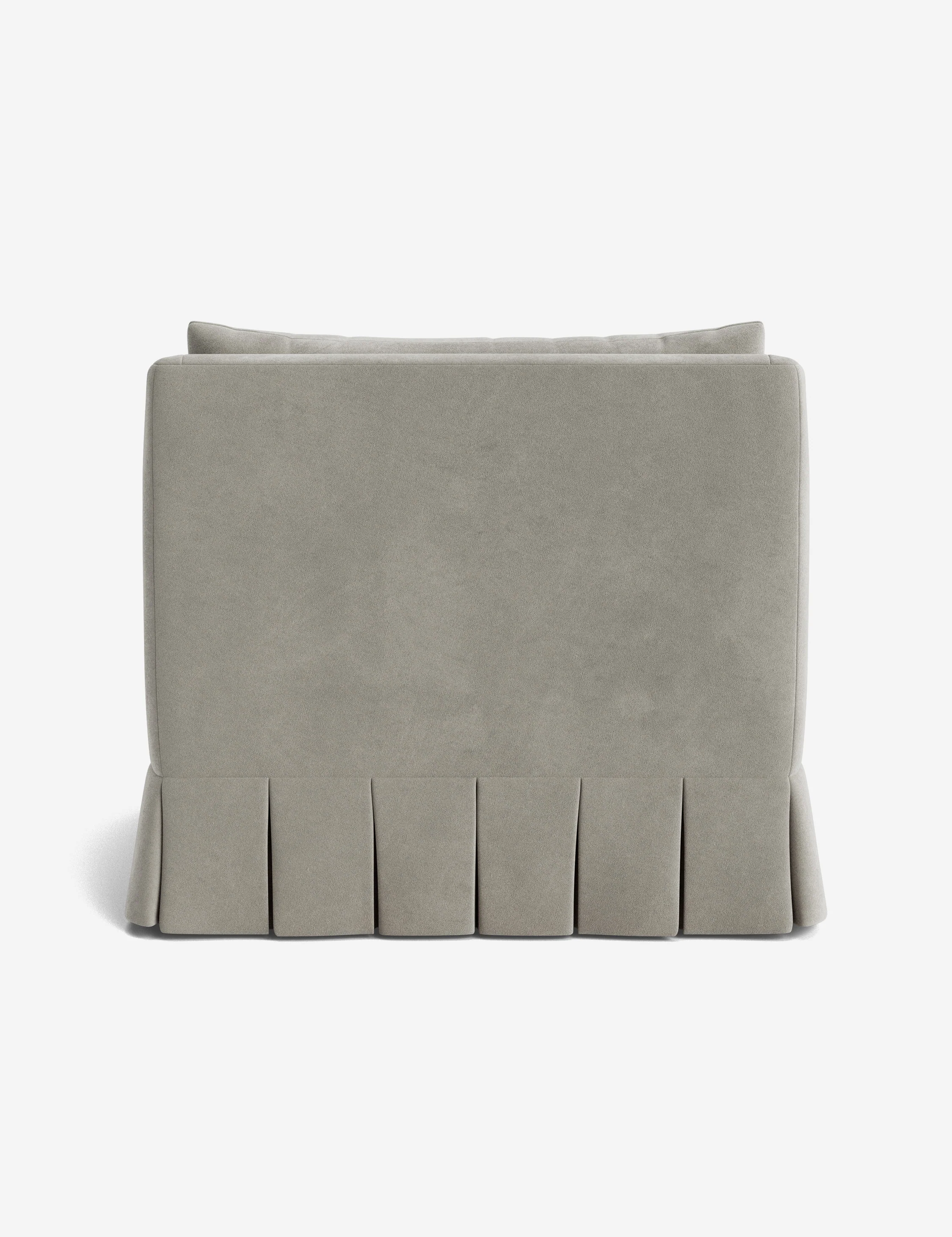 Portola Pleated Accent Chair - Image 109