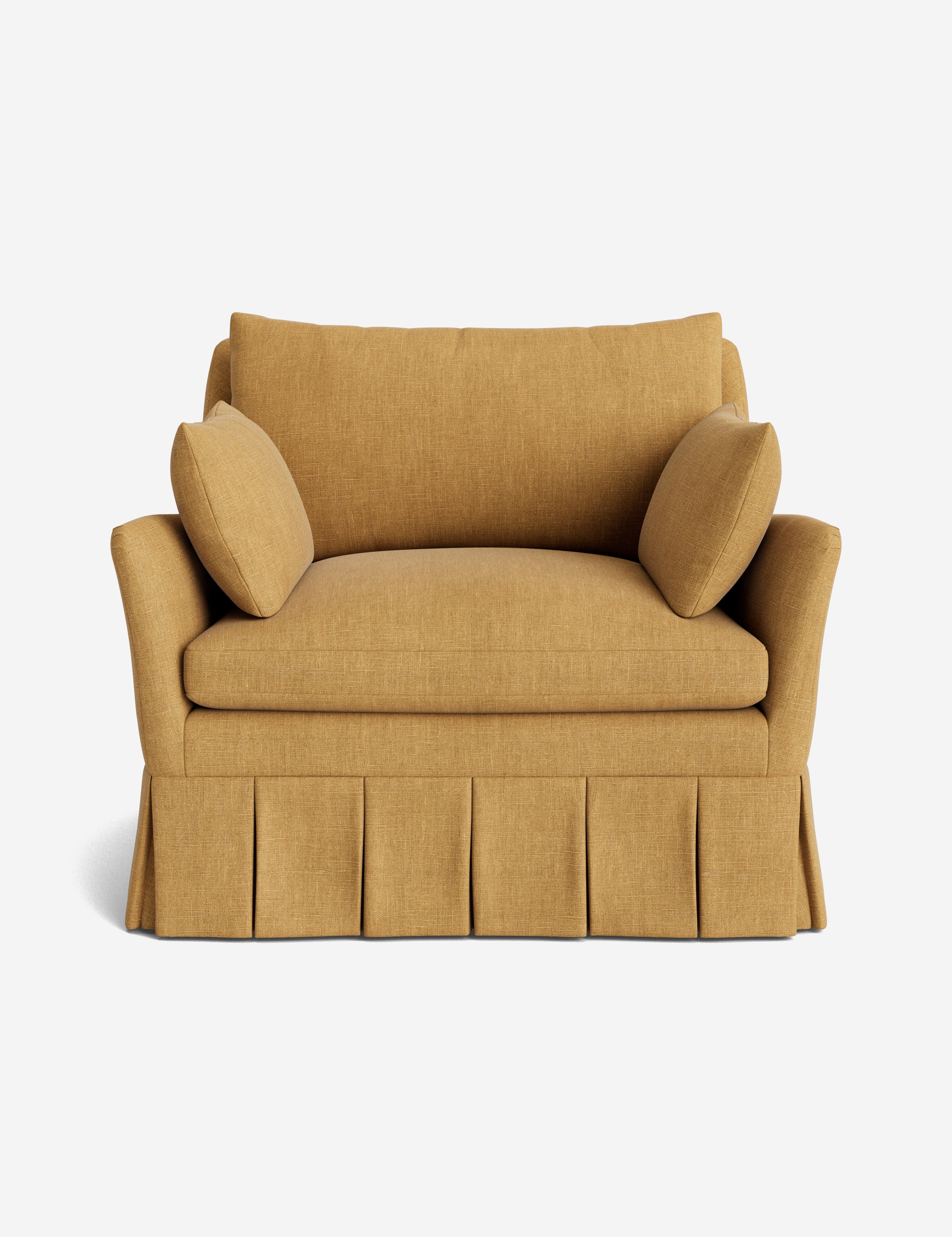 Portola Pleated Accent Chair - Image 118