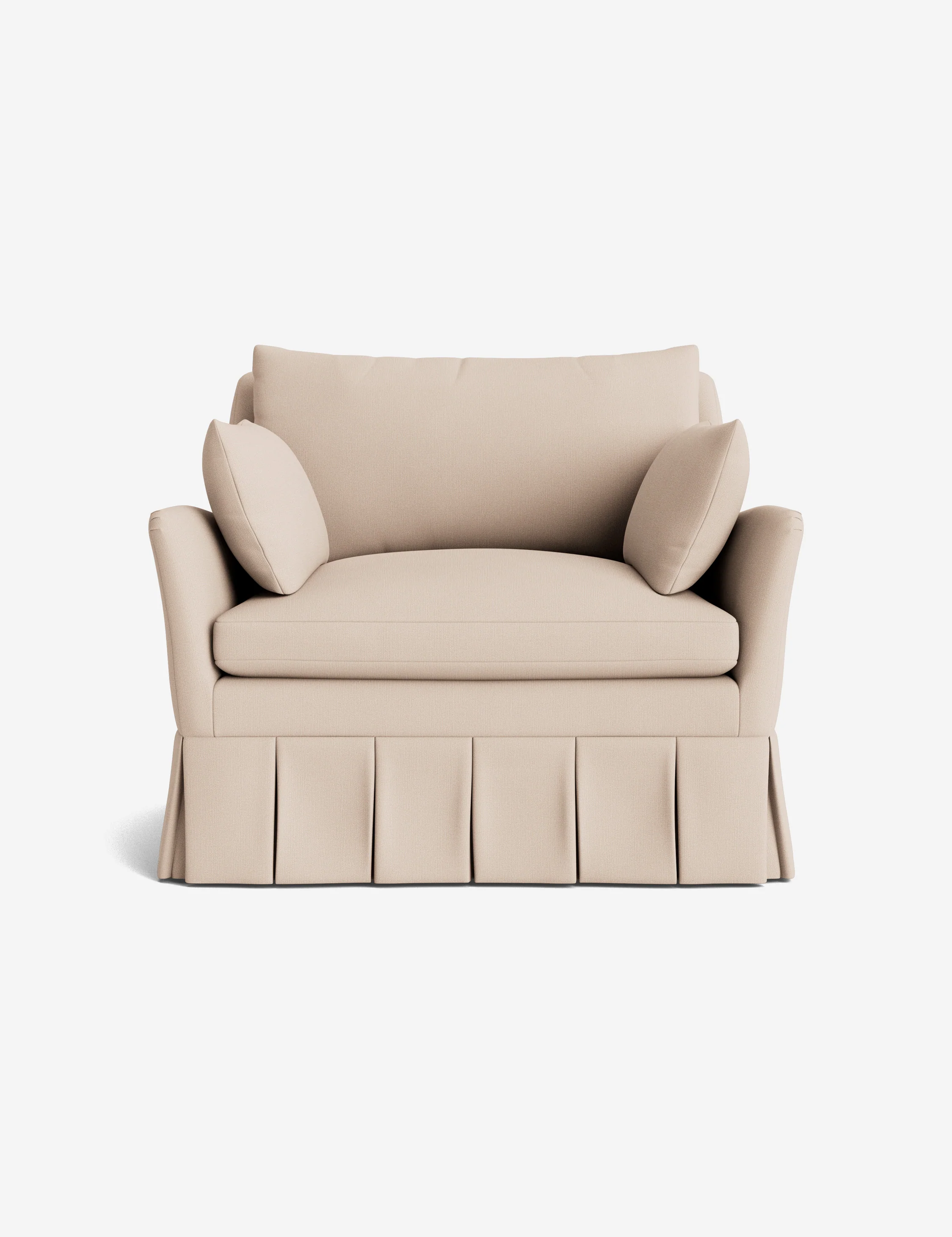 Portola Pleated Accent Chair - Image 134