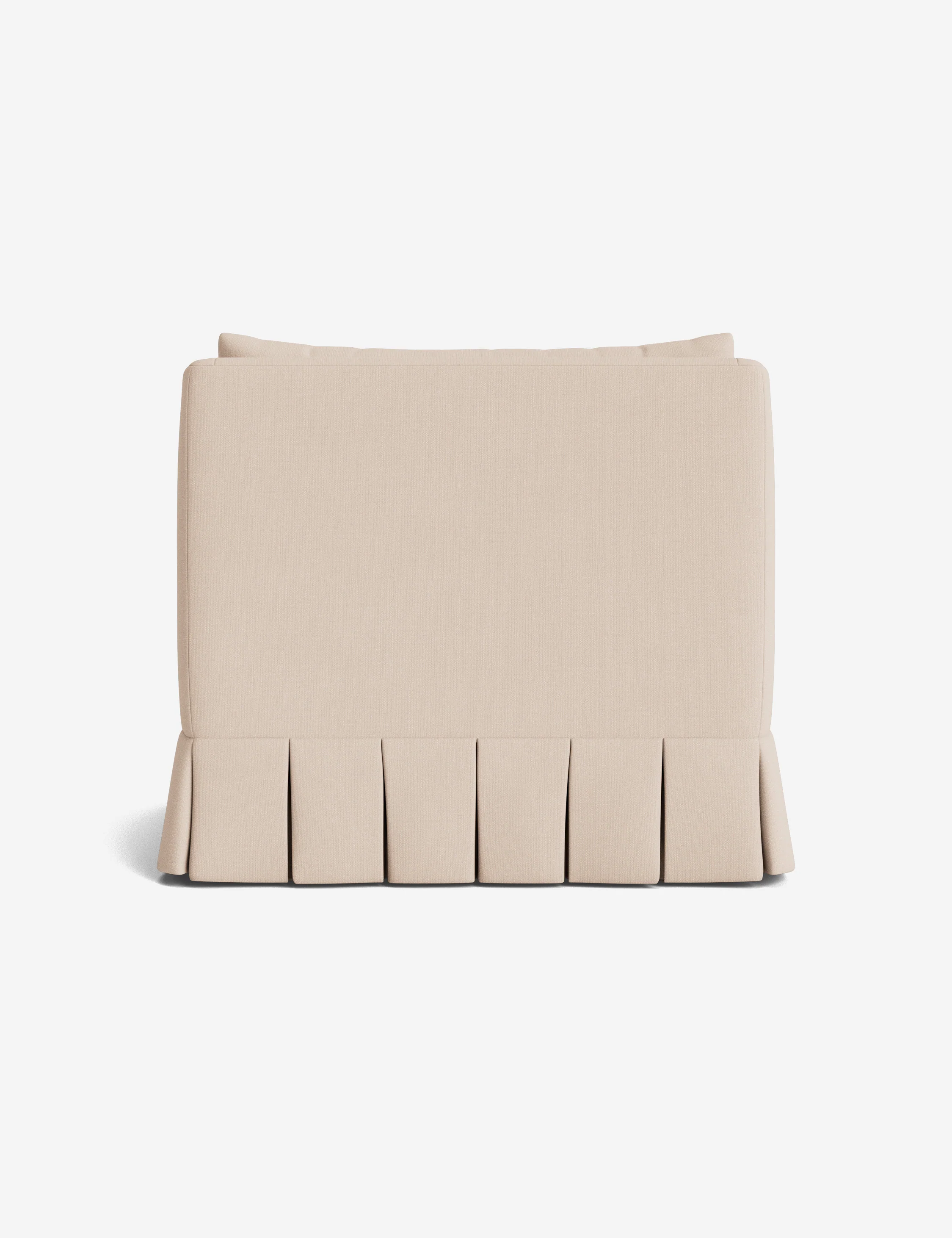 Portola Pleated Accent Chair - Image 136