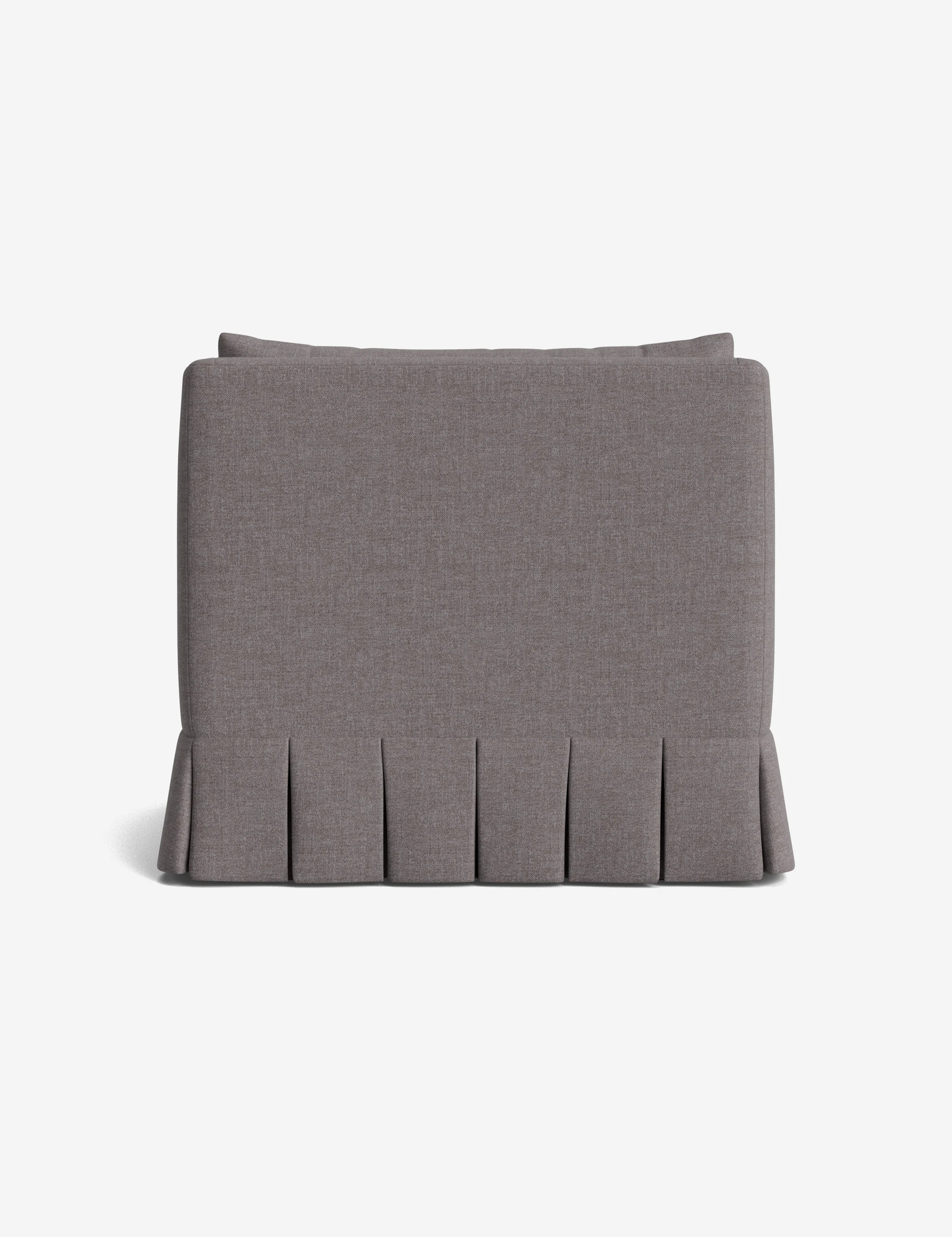 Portola Pleated Accent Chair - Image 157