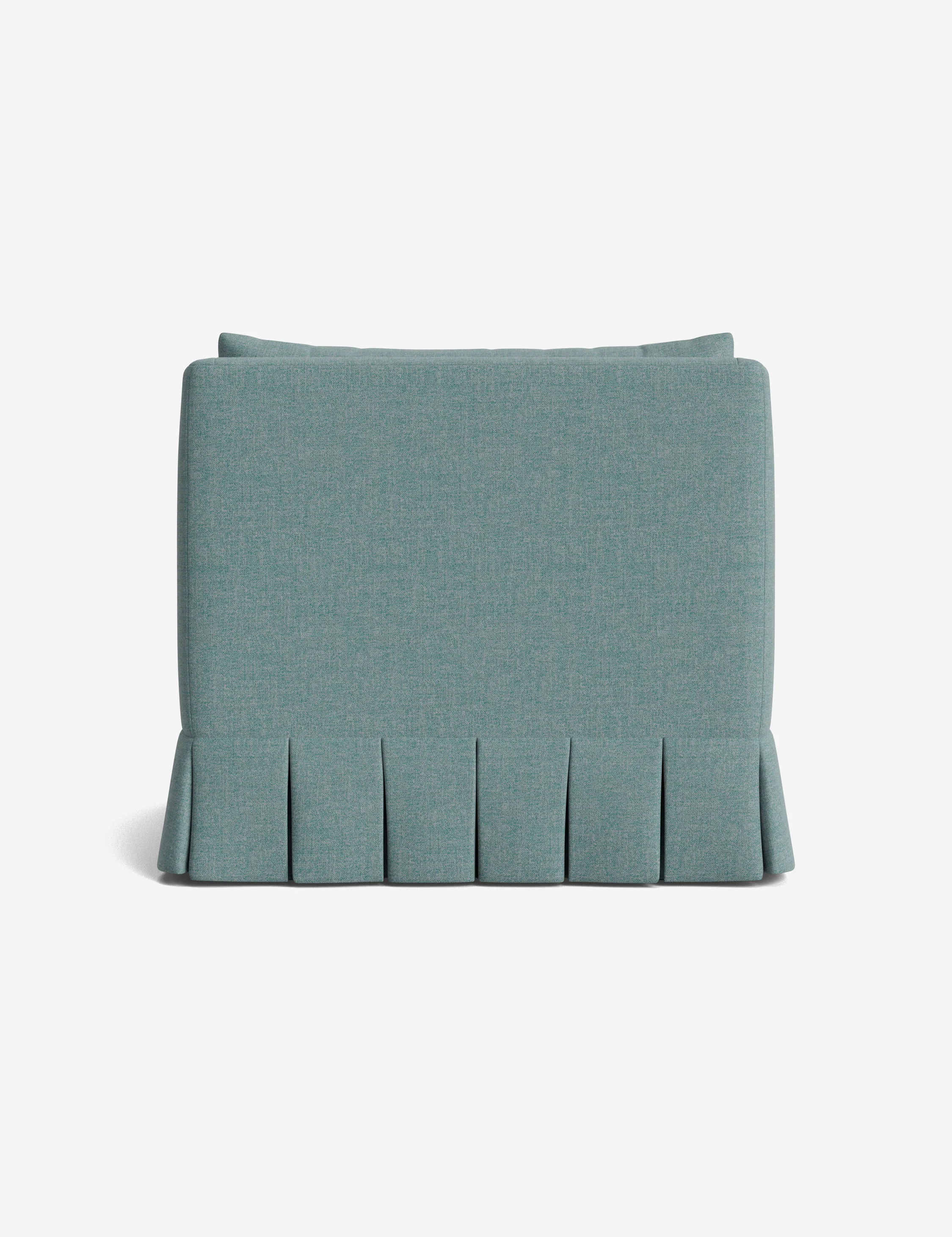 Portola Pleated Accent Chair - Image 181