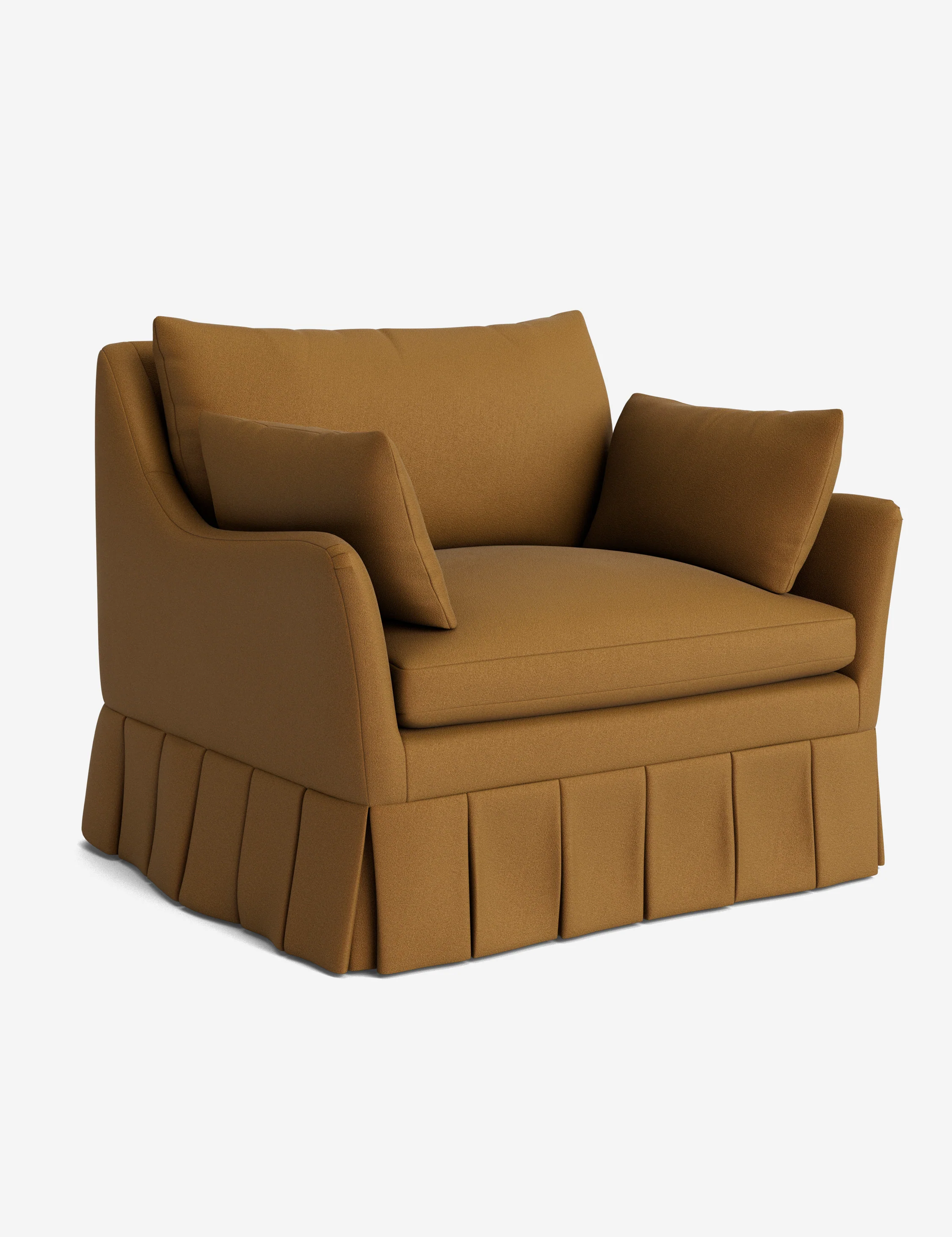 Portola Pleated Accent Chair - Image 55