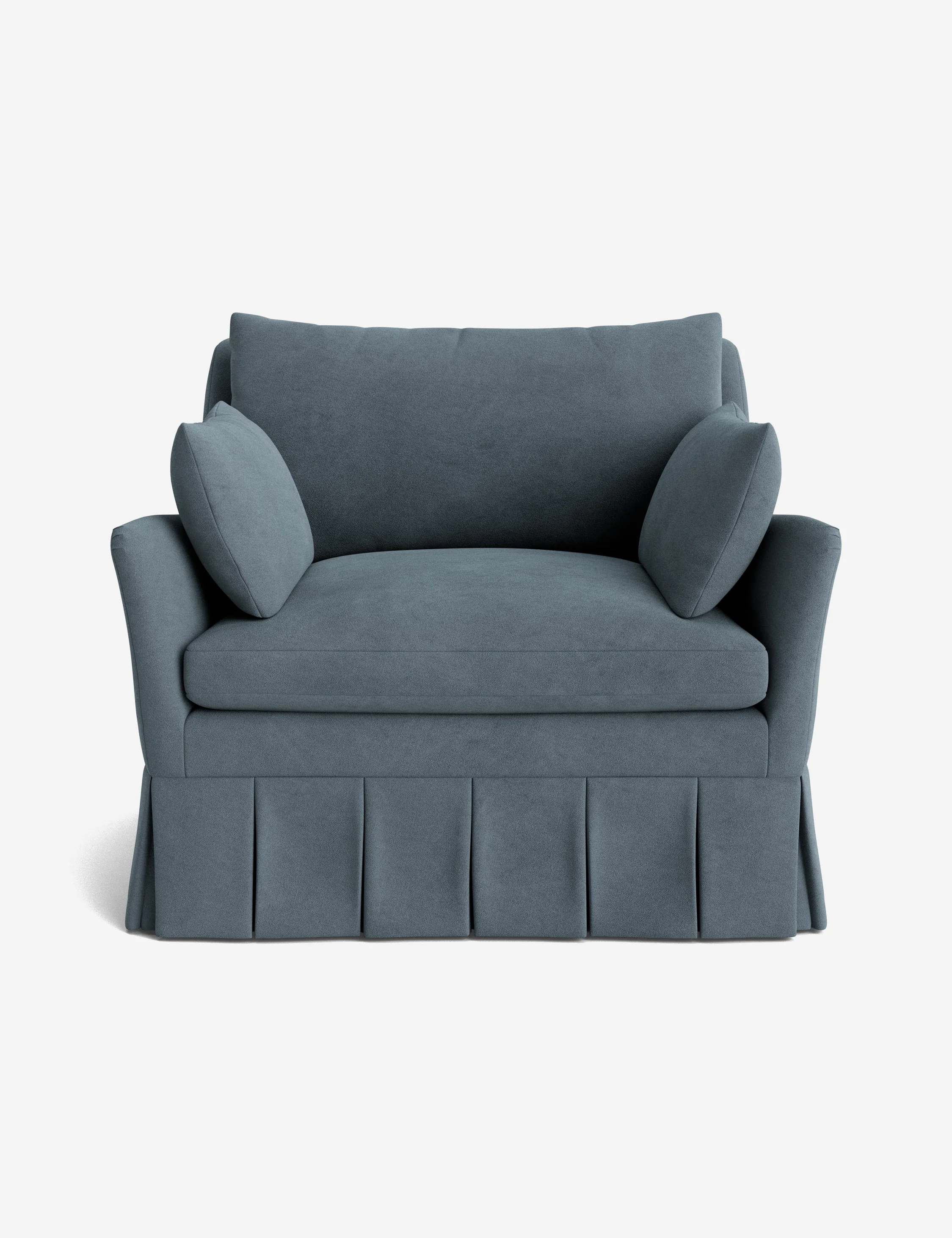 Portola Pleated Accent Chair - Image 62