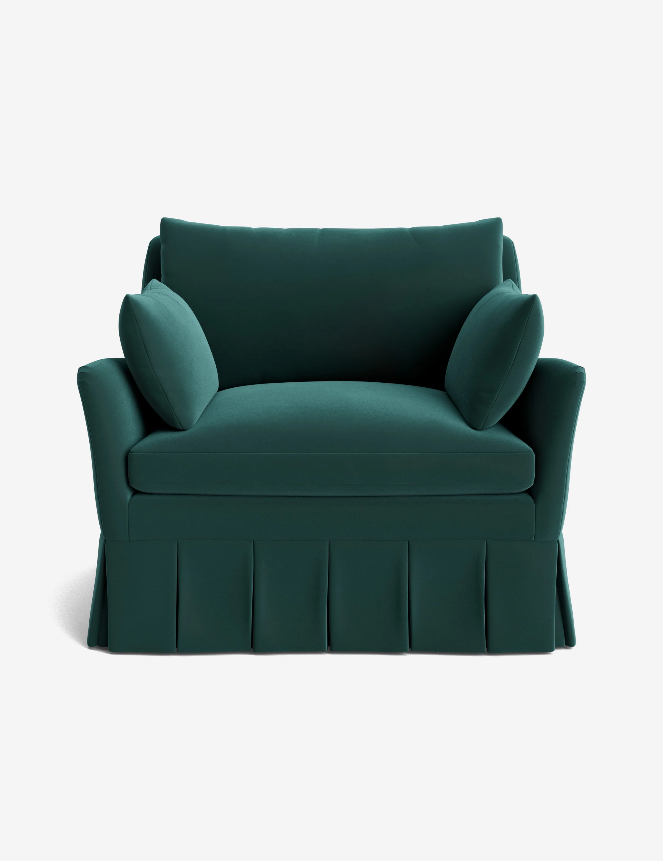 Portola Pleated Accent Chair - Image 78
