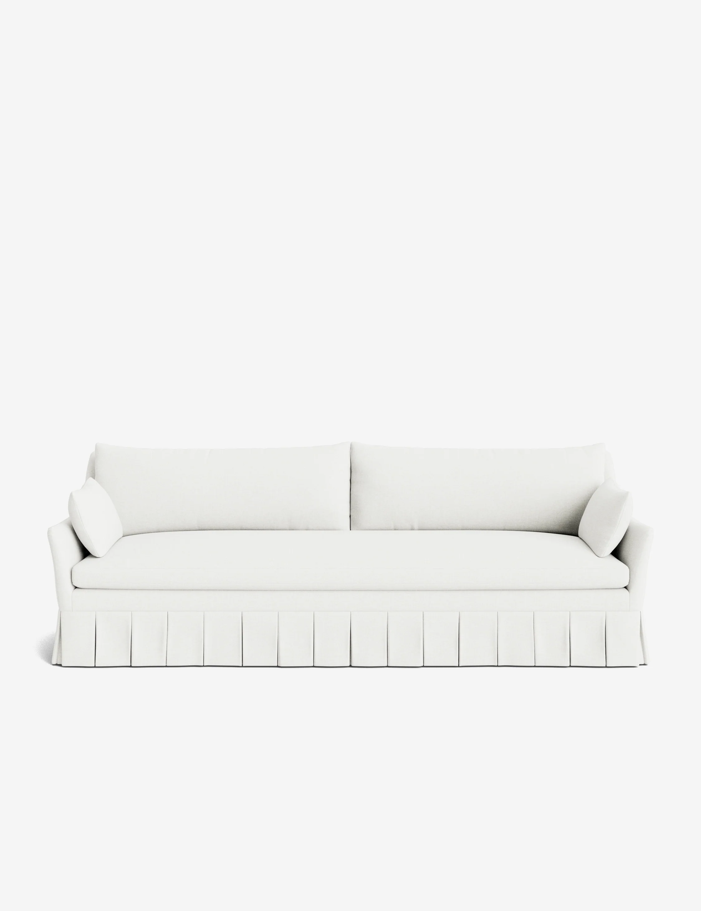 Portola Pleated Sofa - Image 105