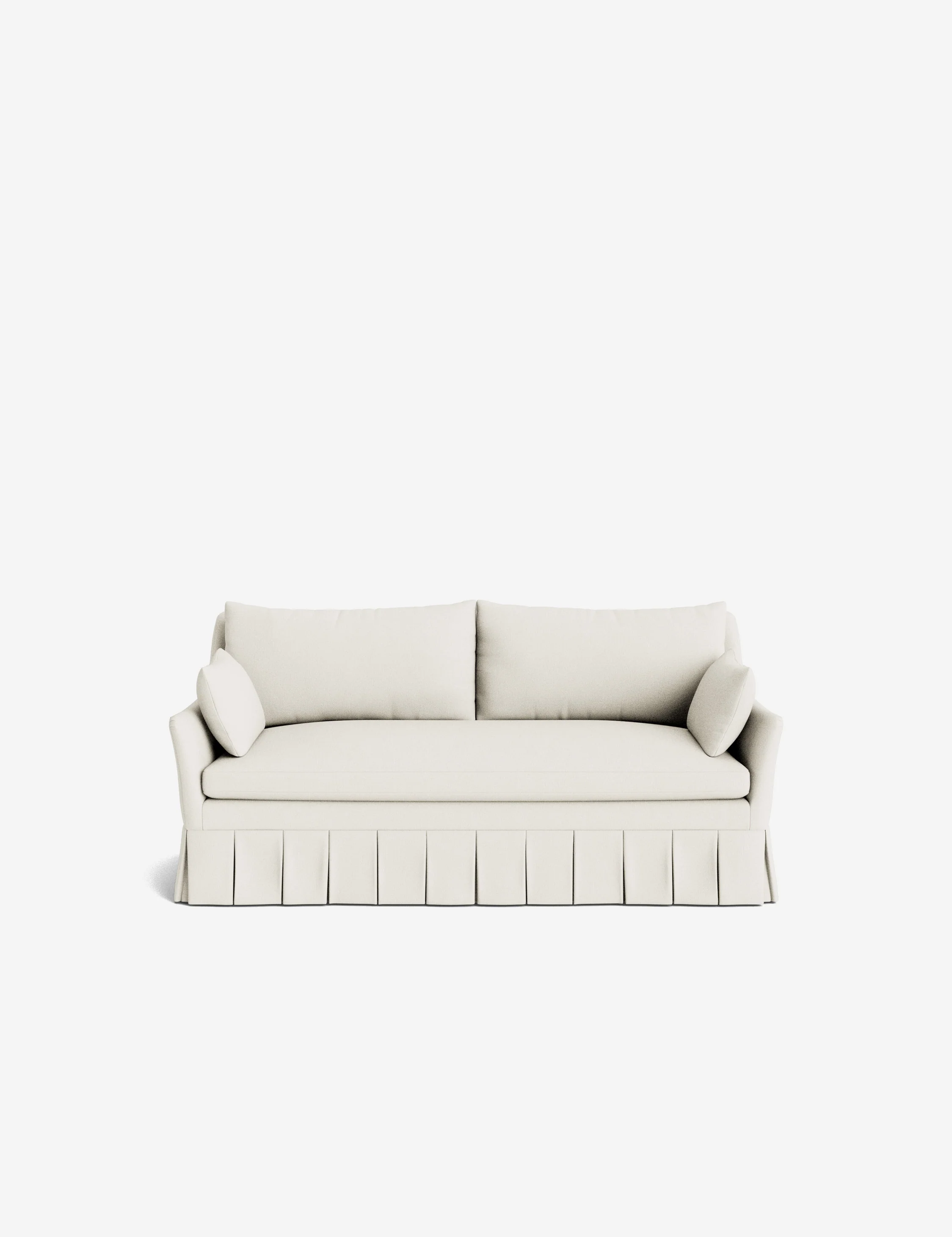 Portola Pleated Sofa - Image 113