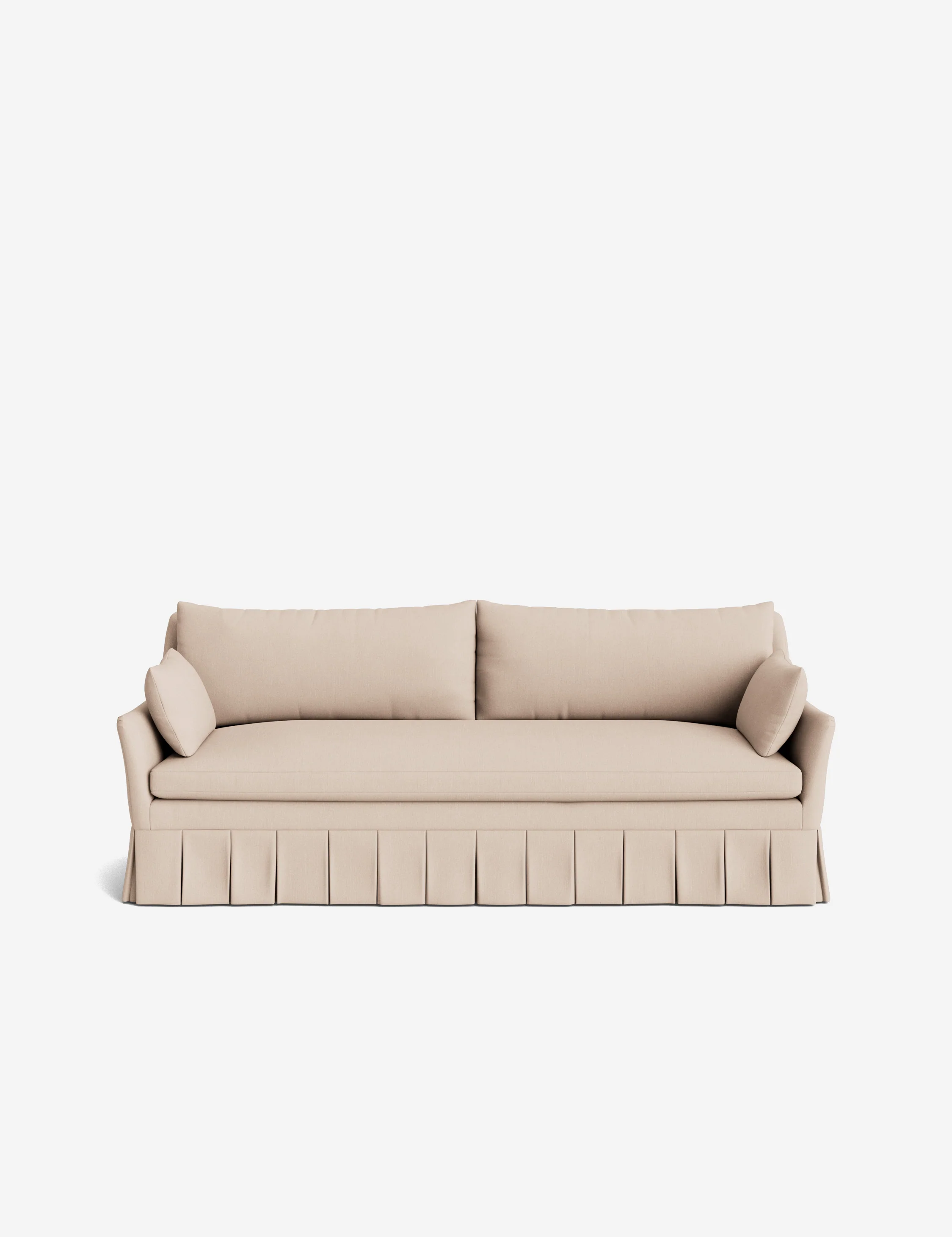 Portola Pleated Sofa - Image 132