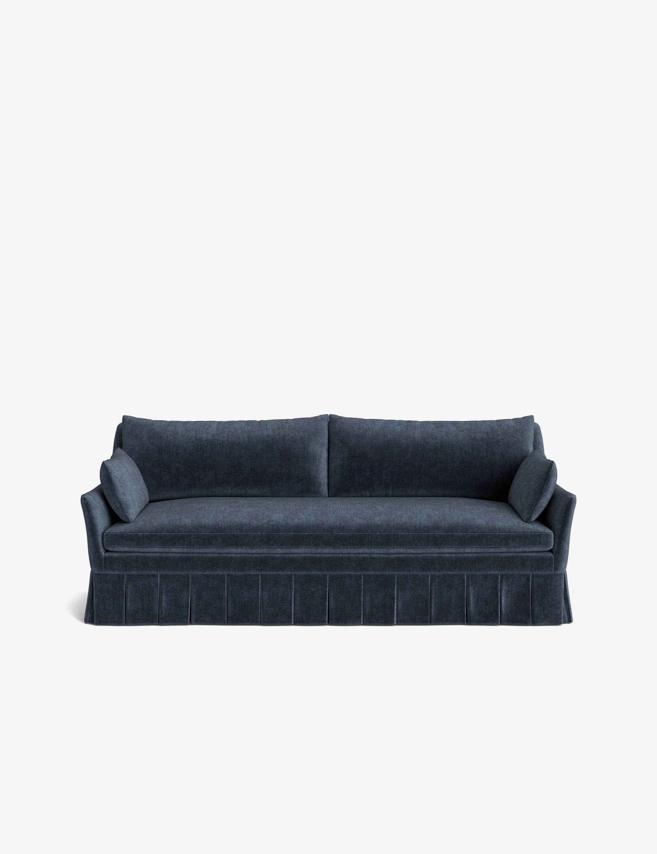 Portola Pleated Sofa - Image 133