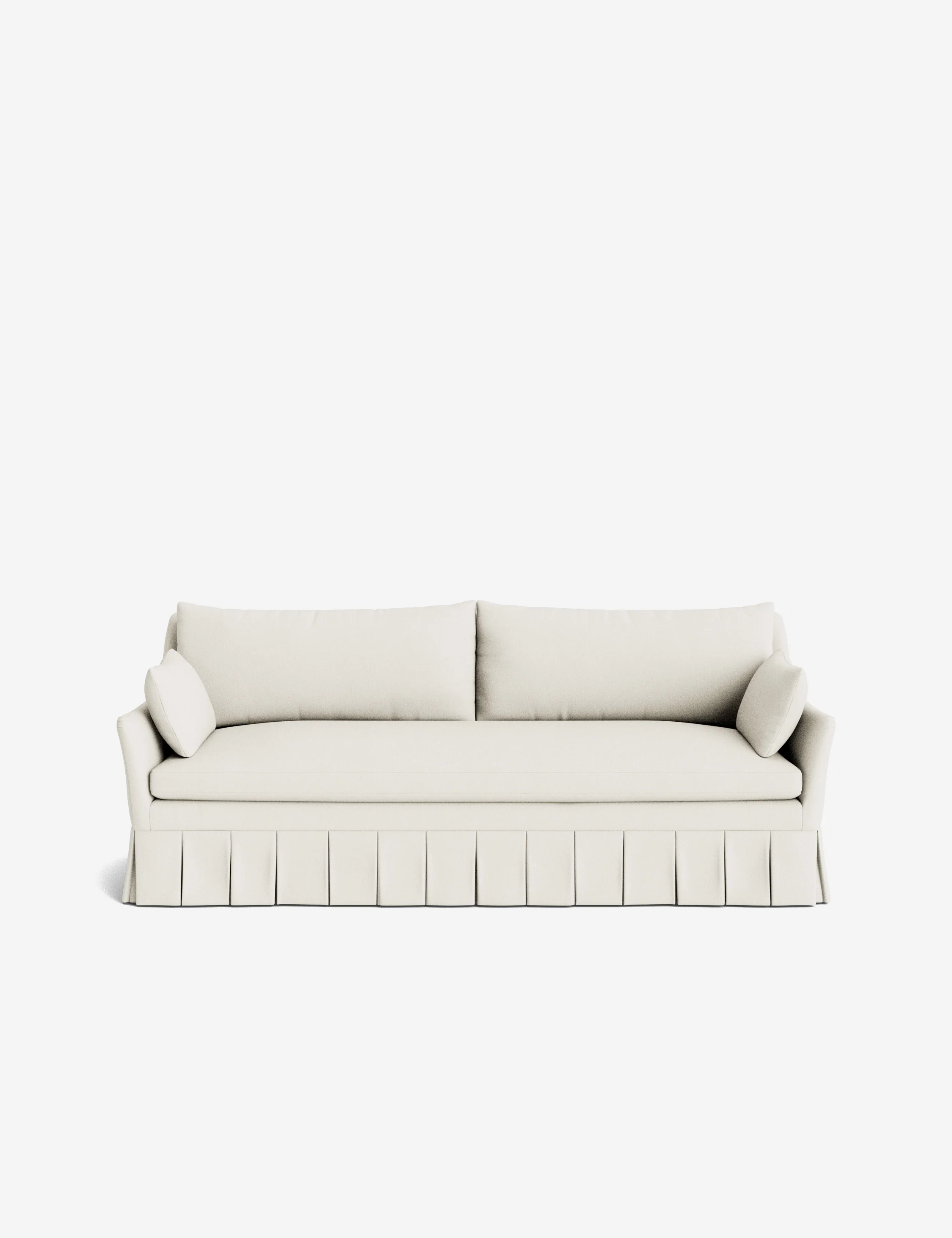 Portola Pleated Sofa - Image 134