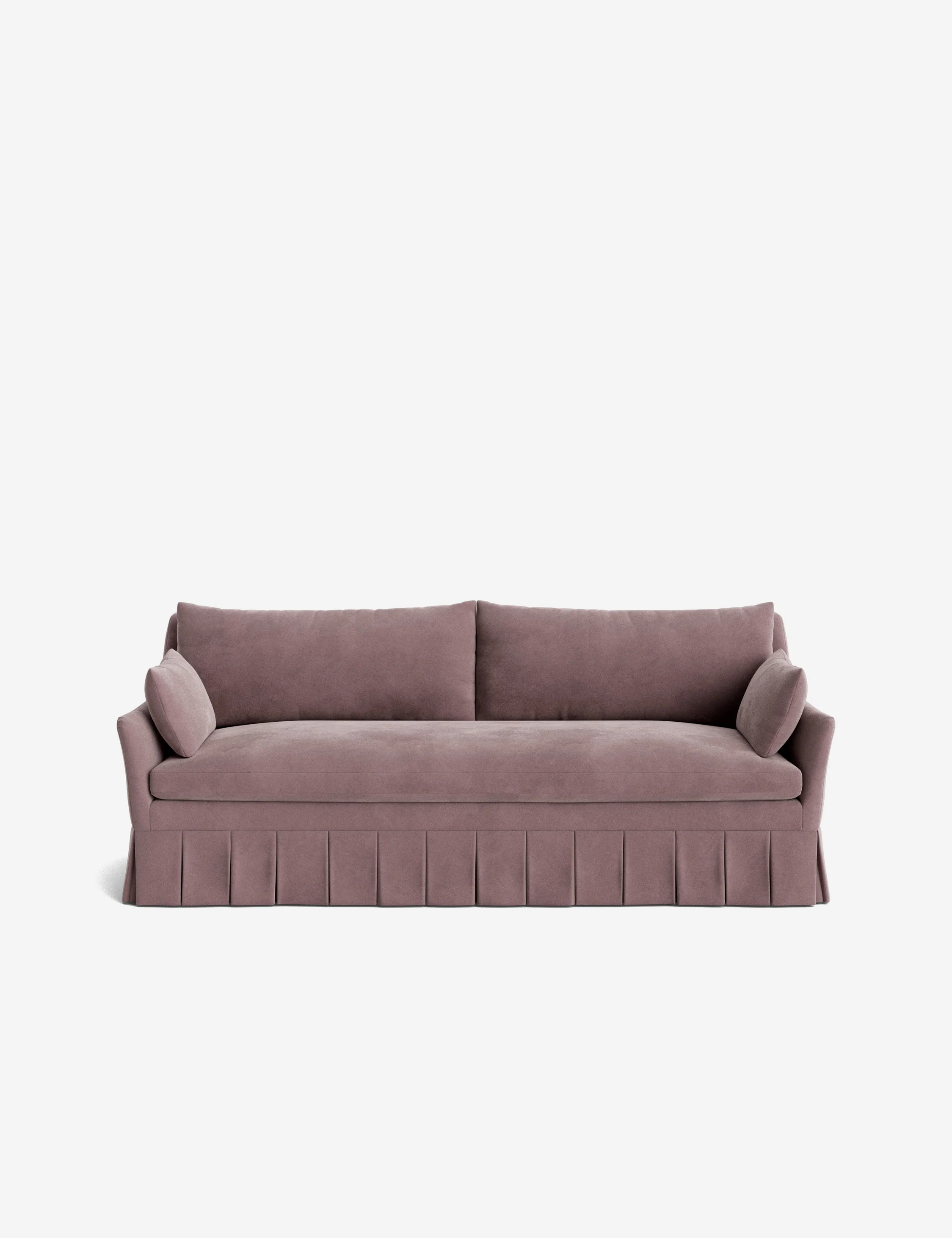 Portola Pleated Sofa - Image 136