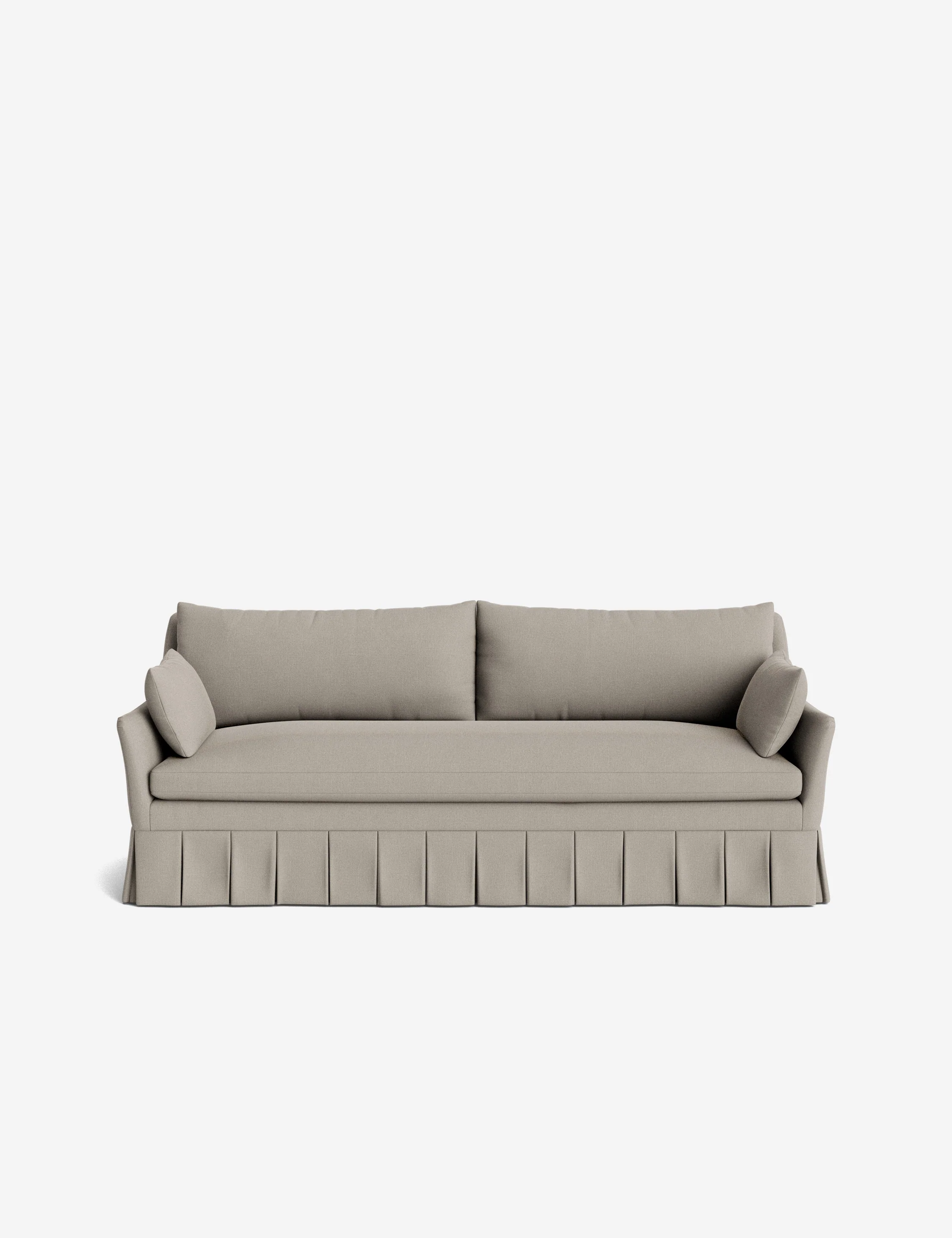 Portola Pleated Sofa - Image 137