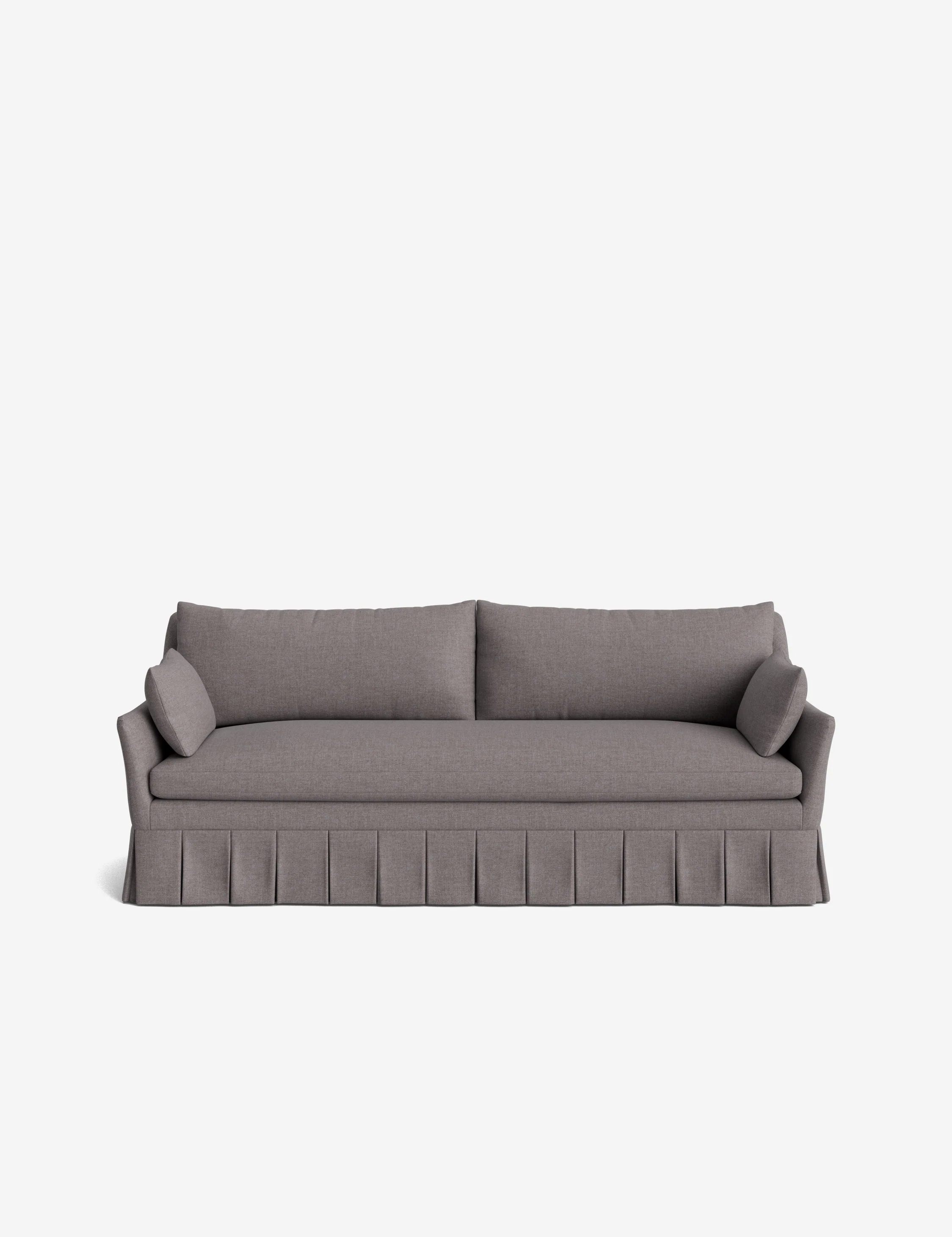 Portola Pleated Sofa - Image 138