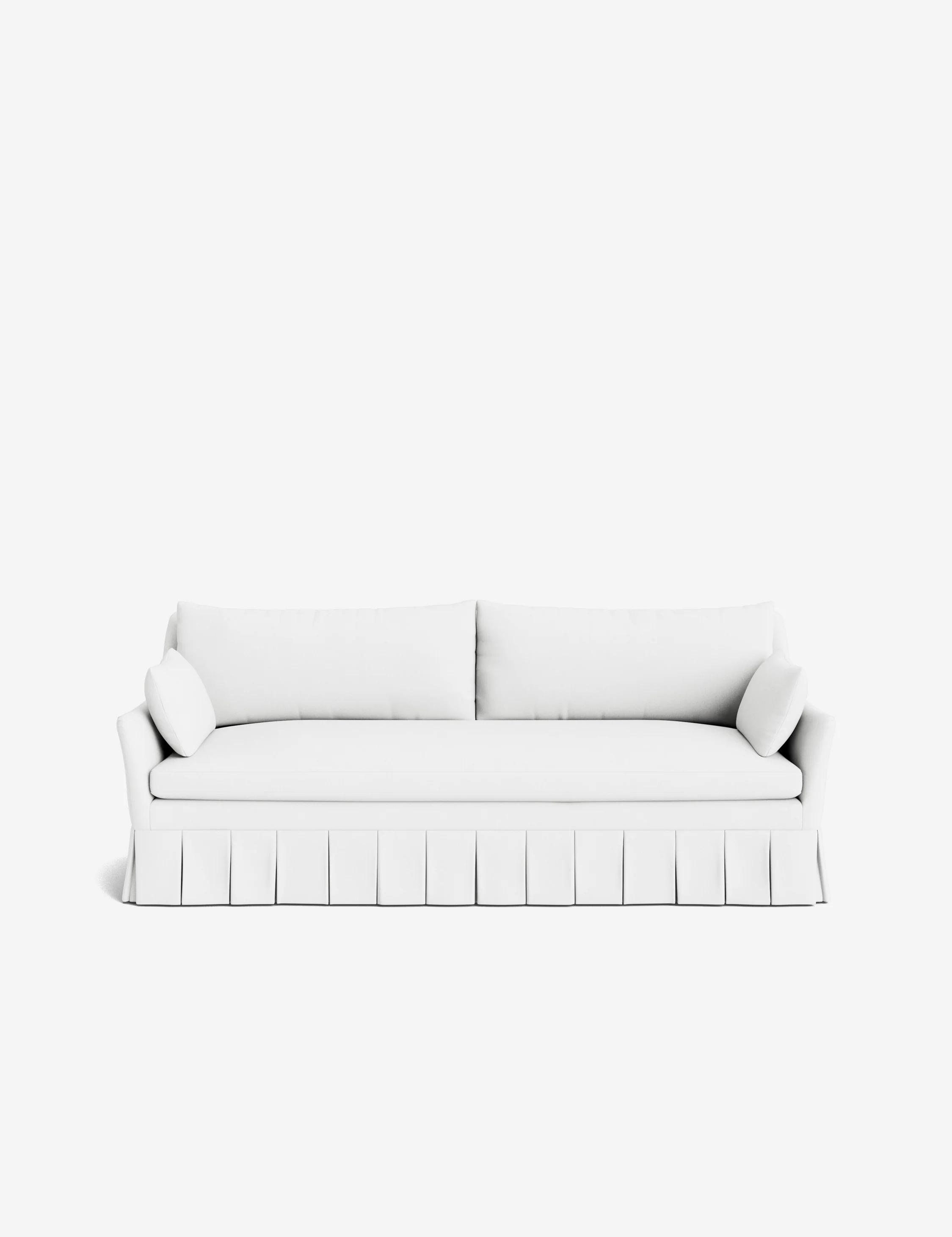 Portola Pleated Sofa - Image 139