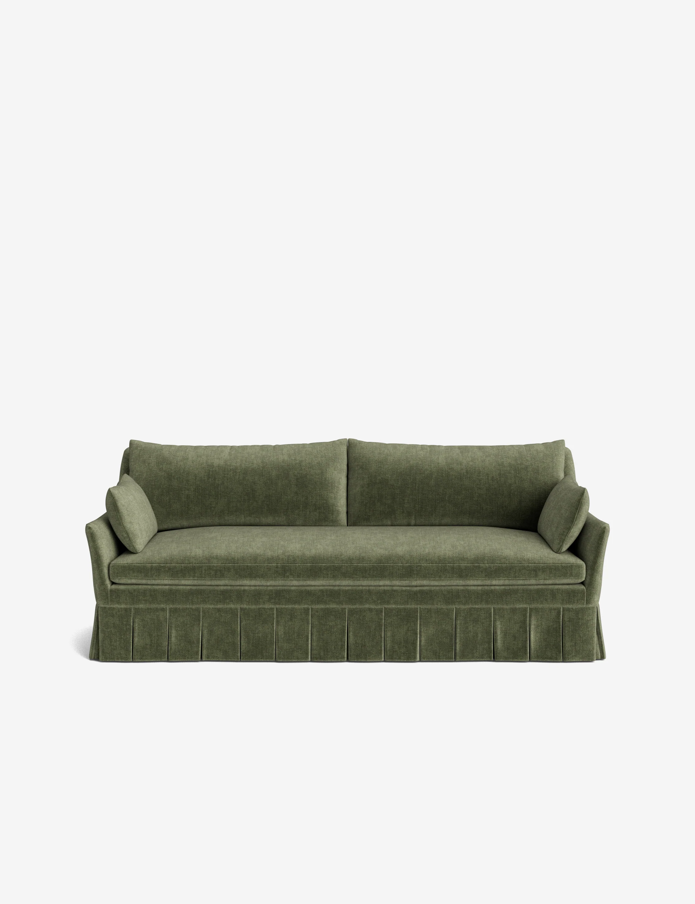Portola Pleated Sofa - Image 140
