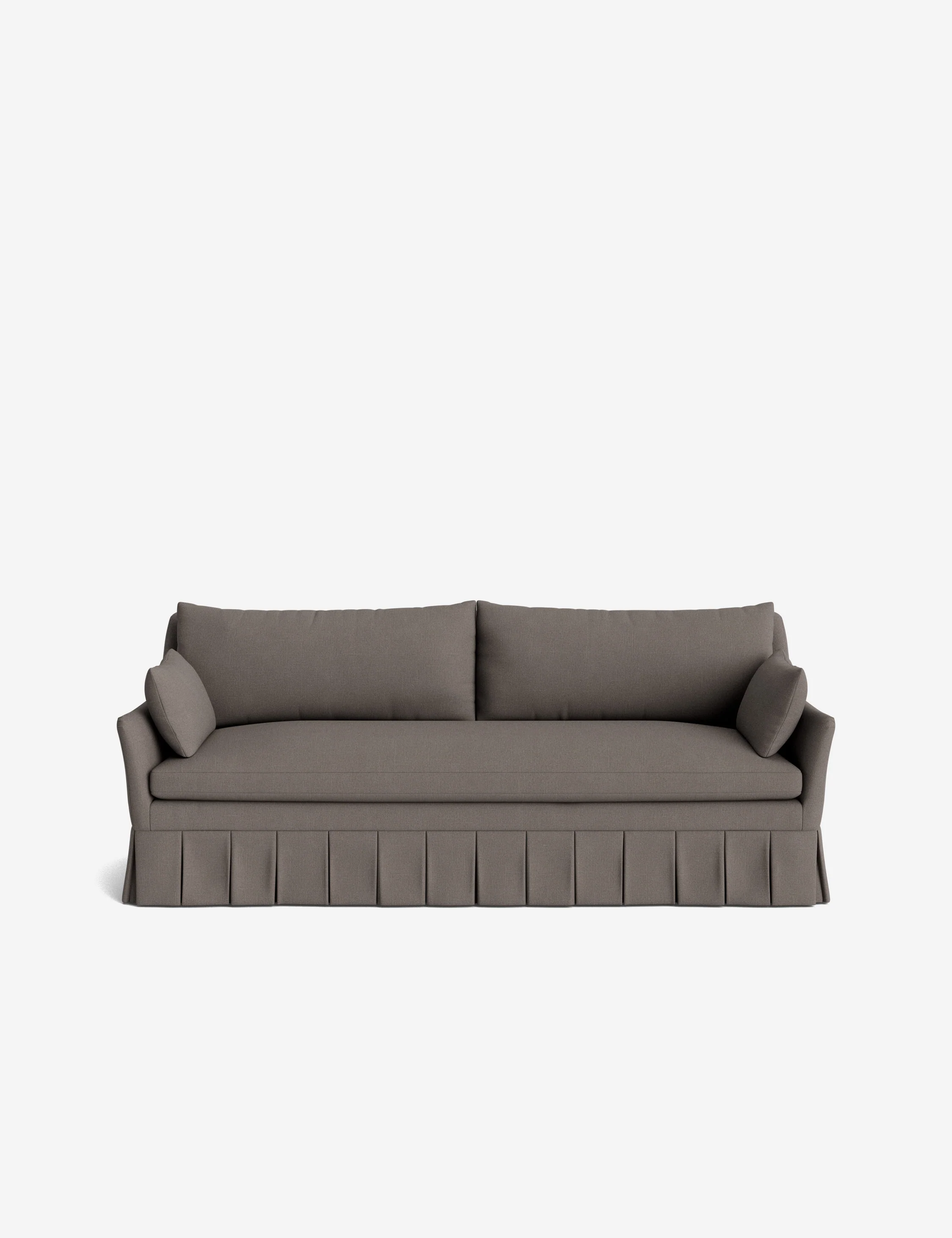 Portola Pleated Sofa - Image 141