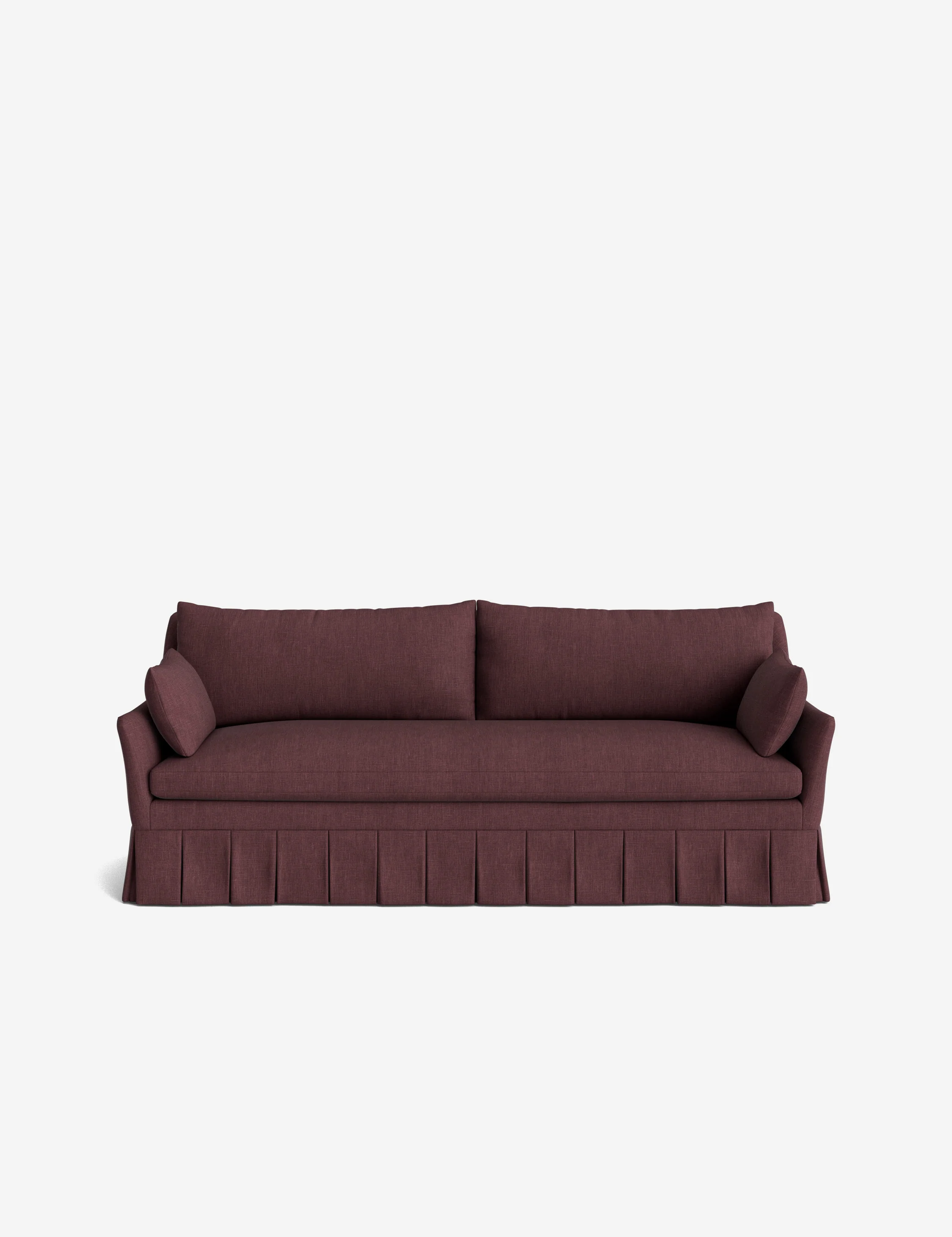 Portola Pleated Sofa - Image 143