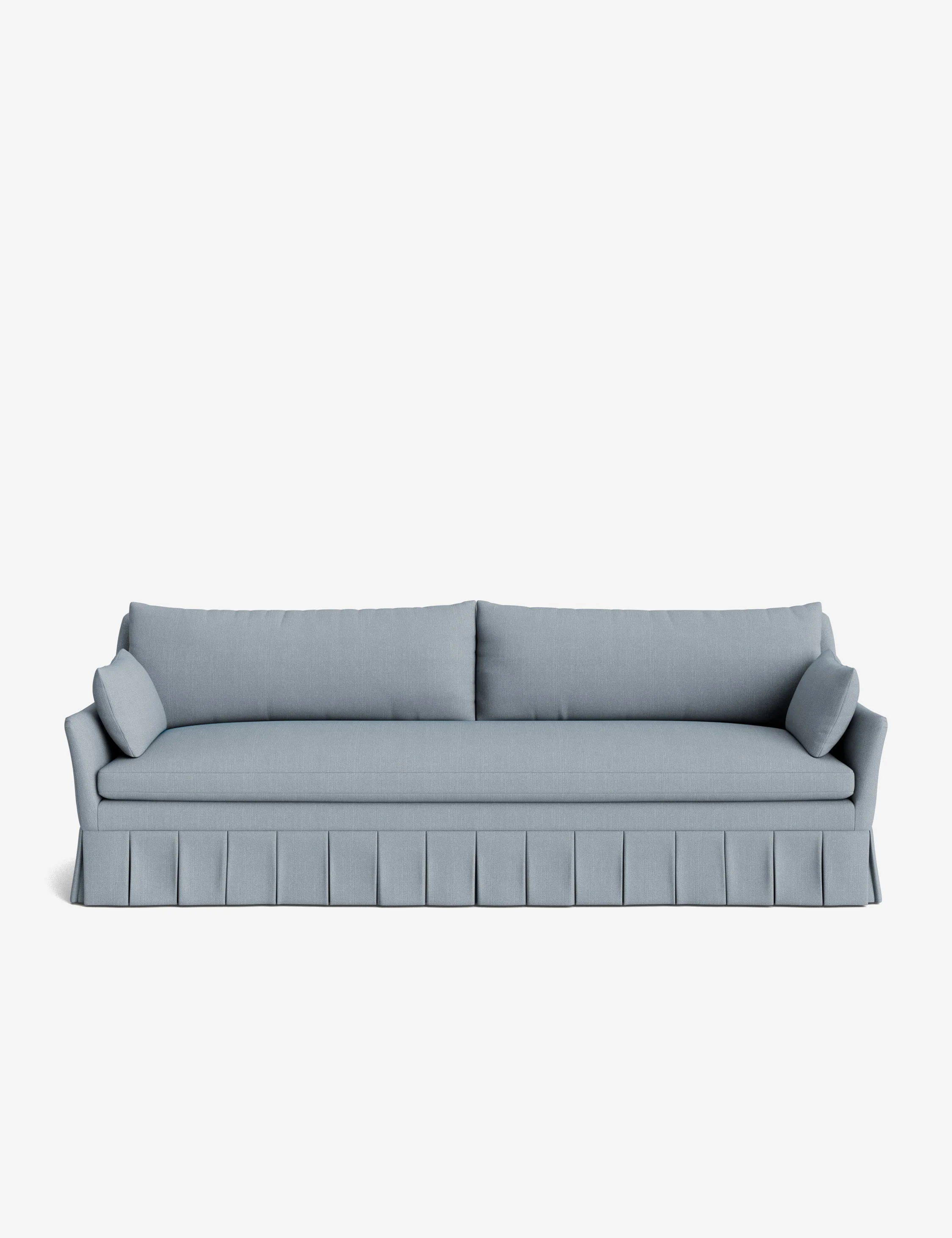 Portola Pleated Sofa - Image 152
