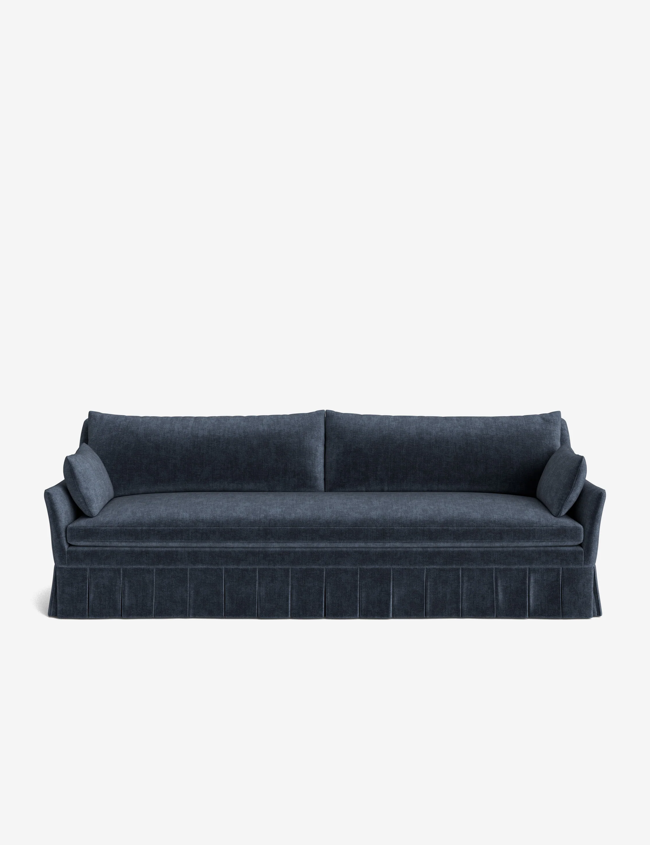 Portola Pleated Sofa - Image 154