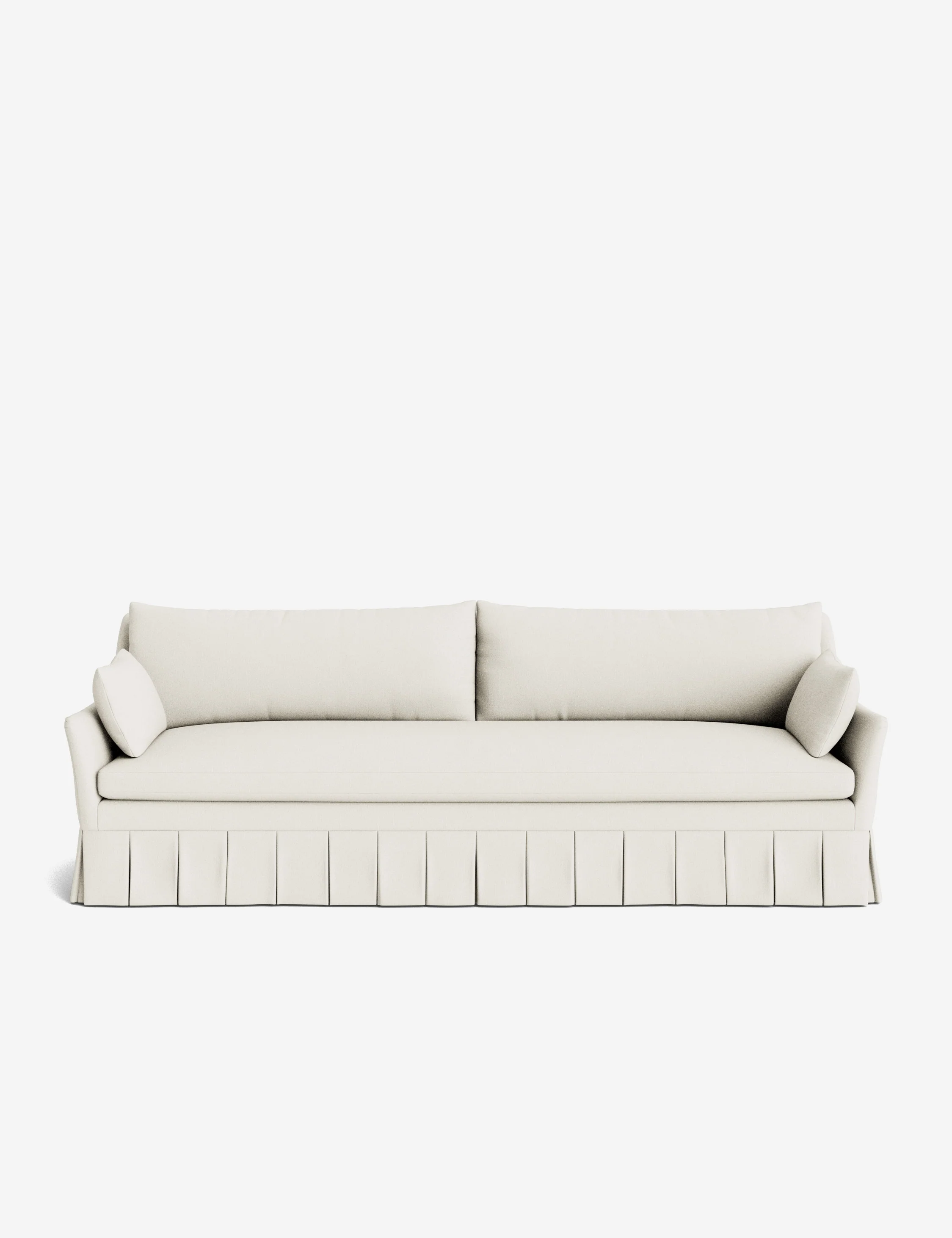 Portola Pleated Sofa - Image 155