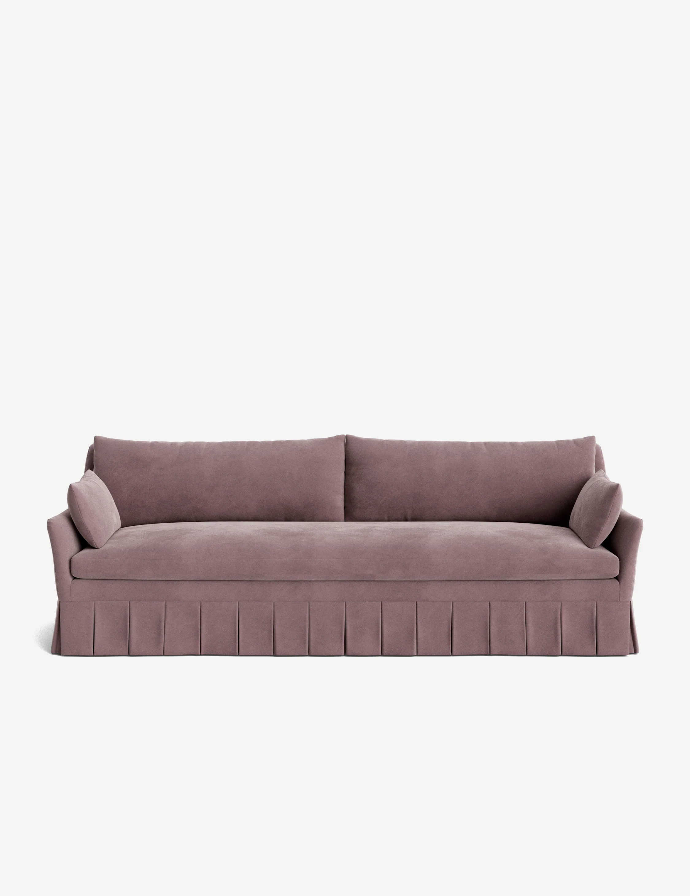 Portola Pleated Sofa - Image 157
