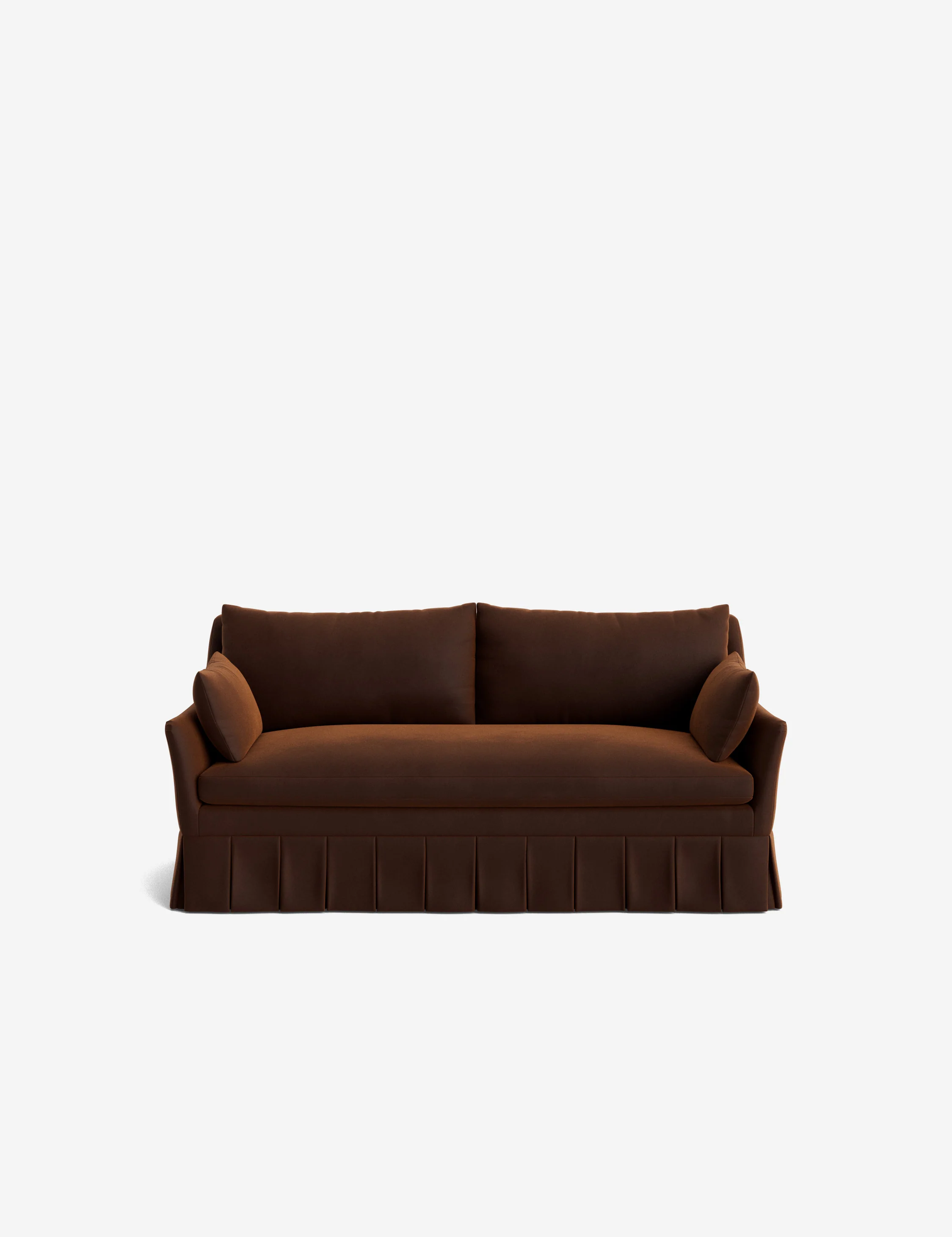 Portola Pleated Sofa - Image 16
