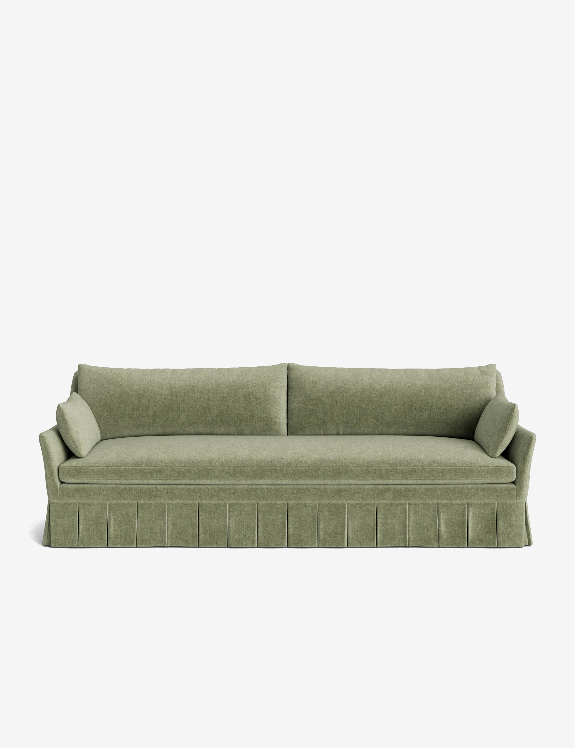 Portola Pleated Sofa - Image 160