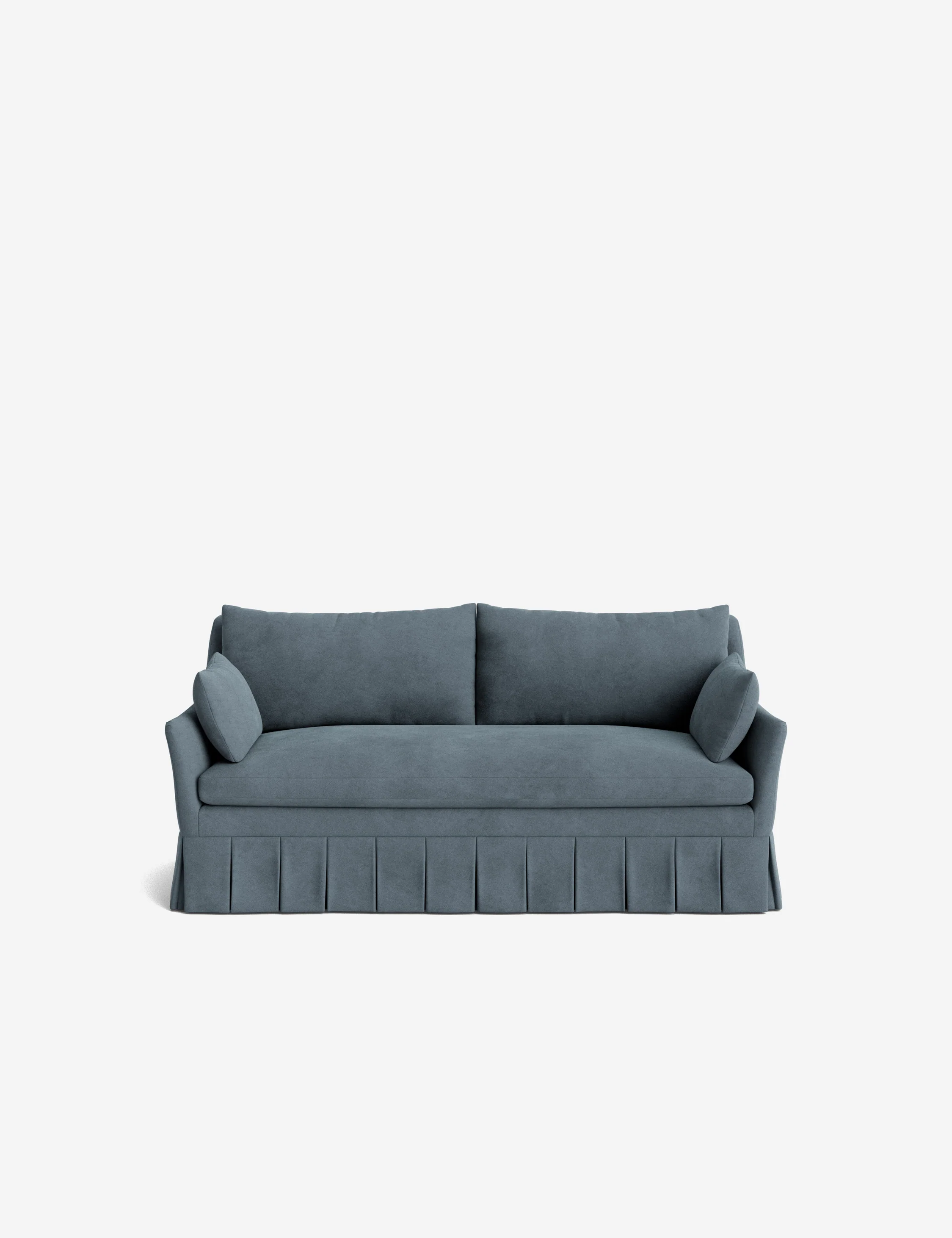 Portola Pleated Sofa - Image 19