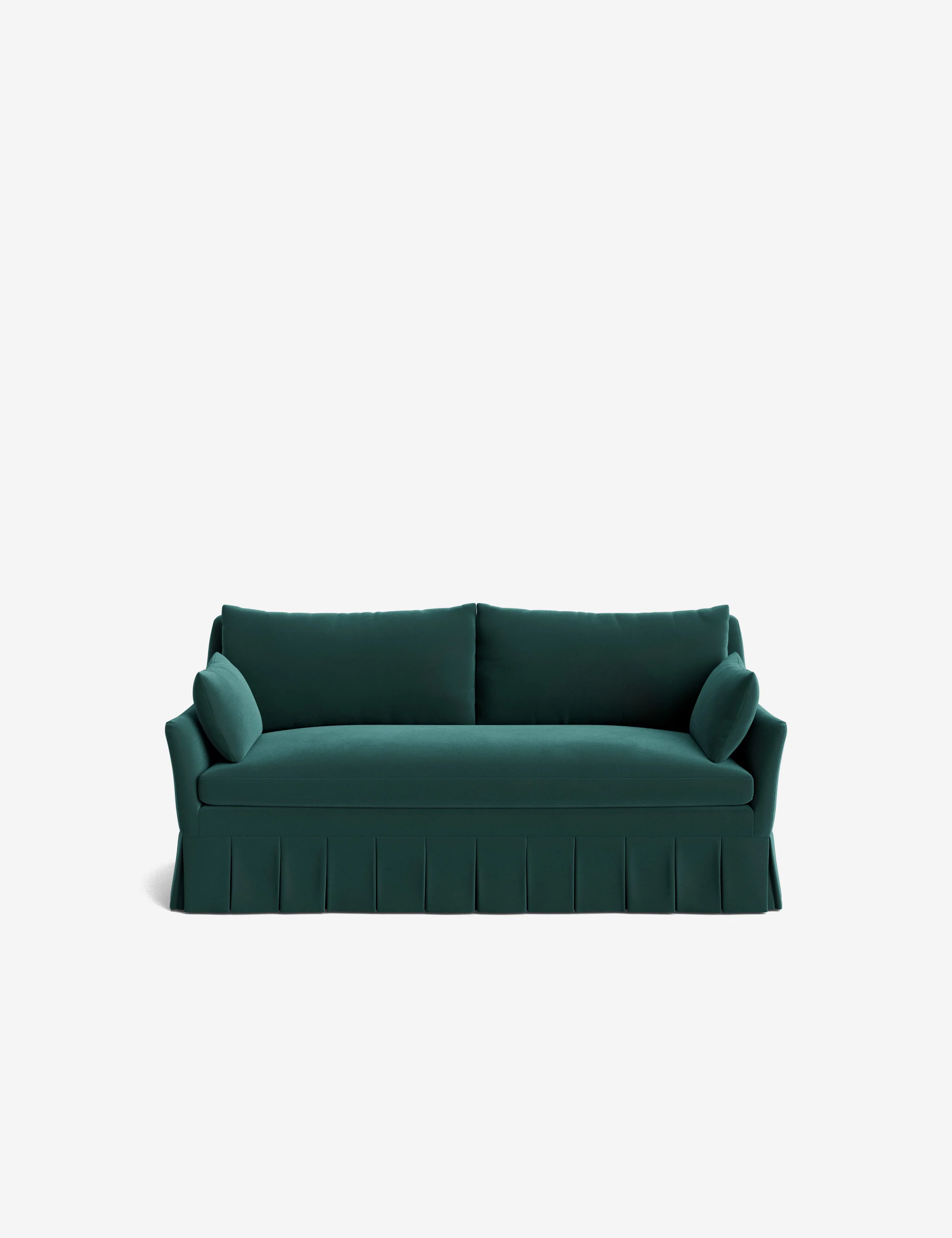 Portola Pleated Sofa - Image 23
