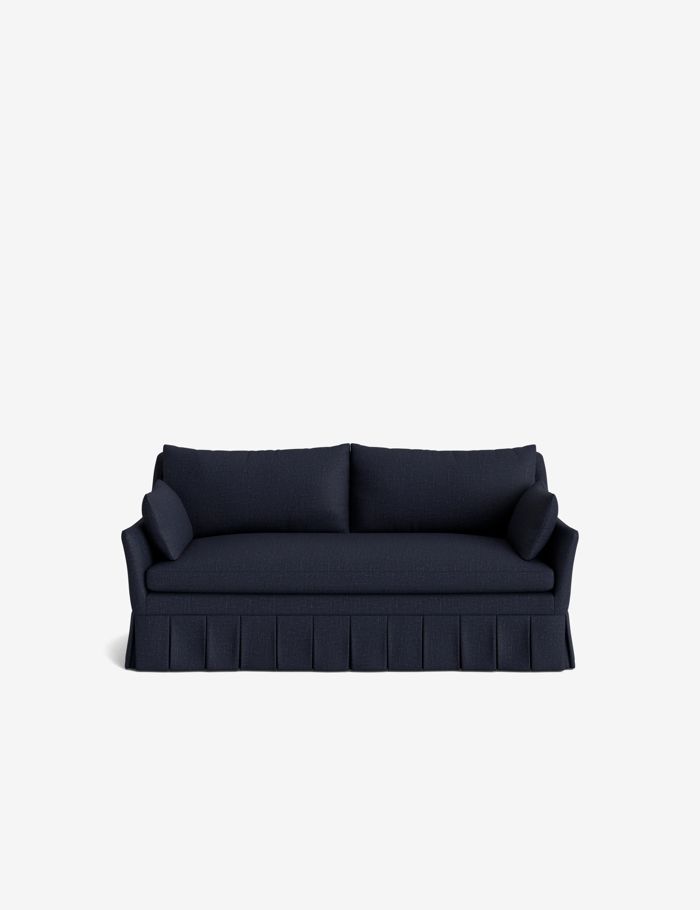 Portola Pleated Sofa - Image 27