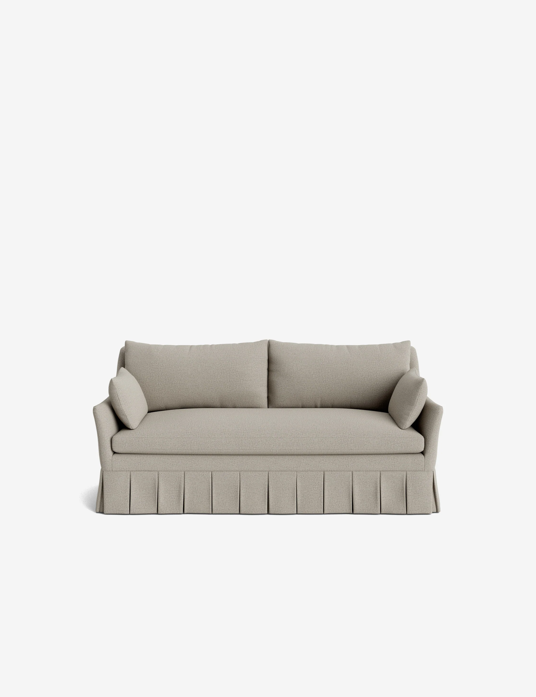 Portola Pleated Sofa - Image 33