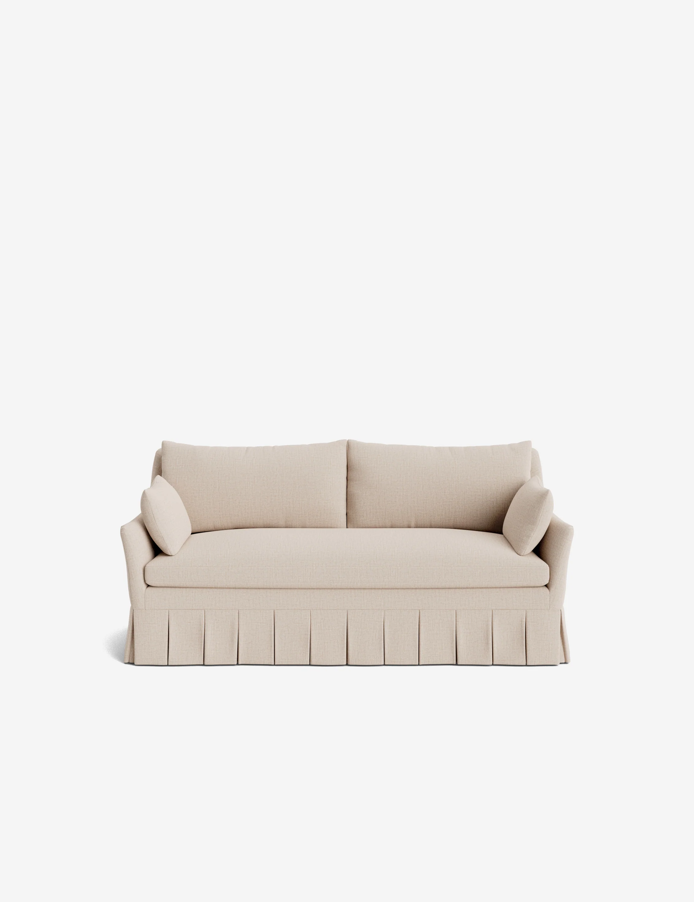 Portola Pleated Sofa - Image 34