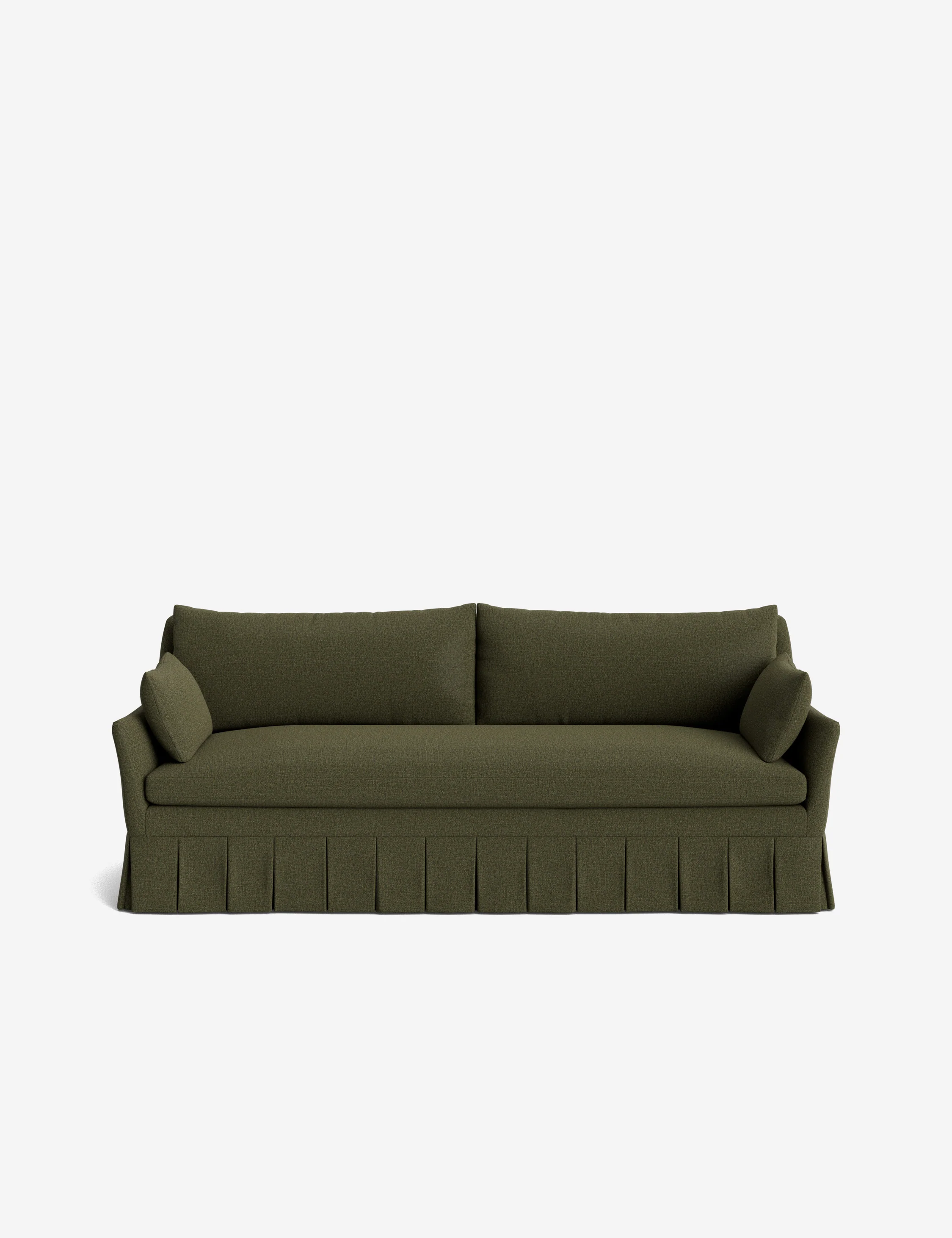 Portola Pleated Sofa - Image 37