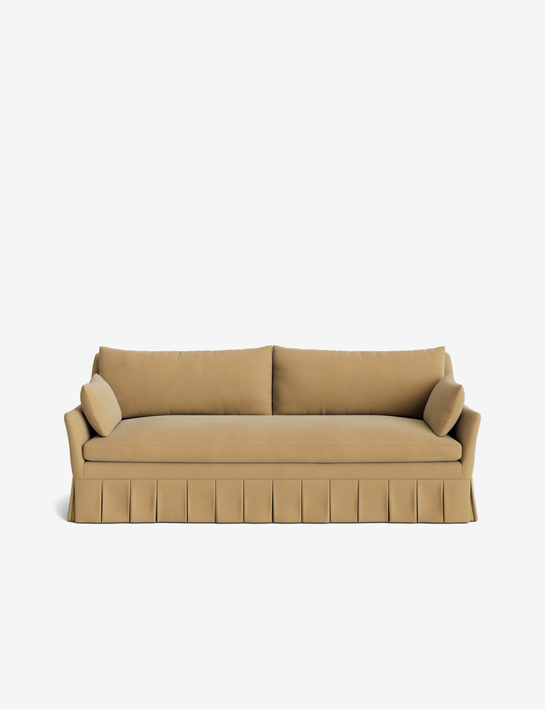 Portola Pleated Sofa - Image 40