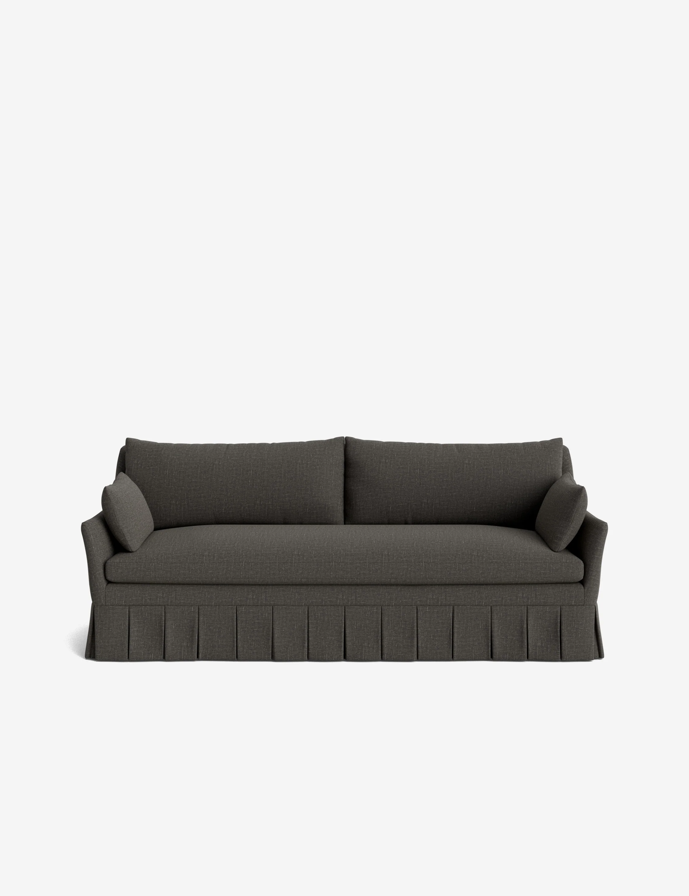 Portola Pleated Sofa - Image 43
