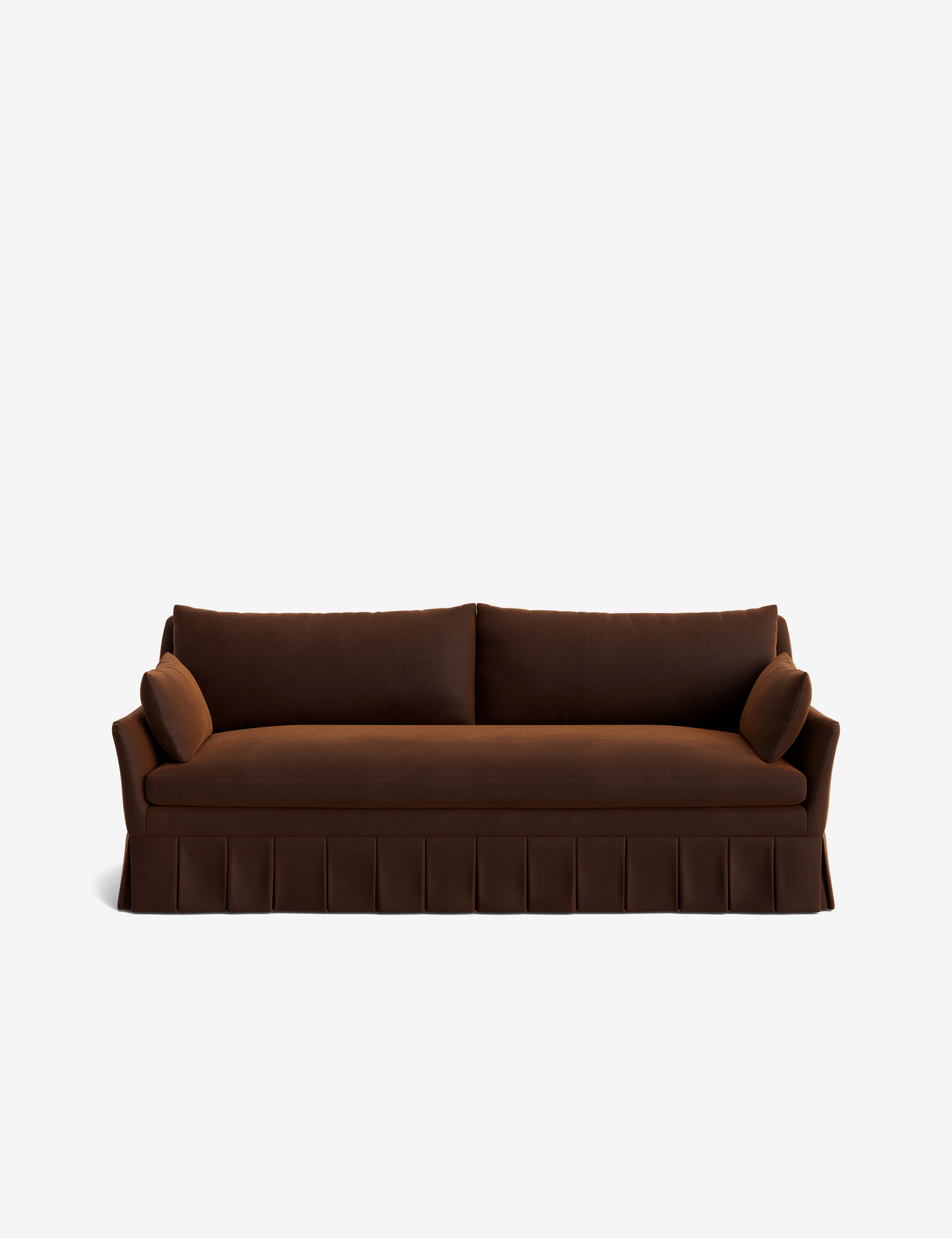 Portola Pleated Sofa - Image 44