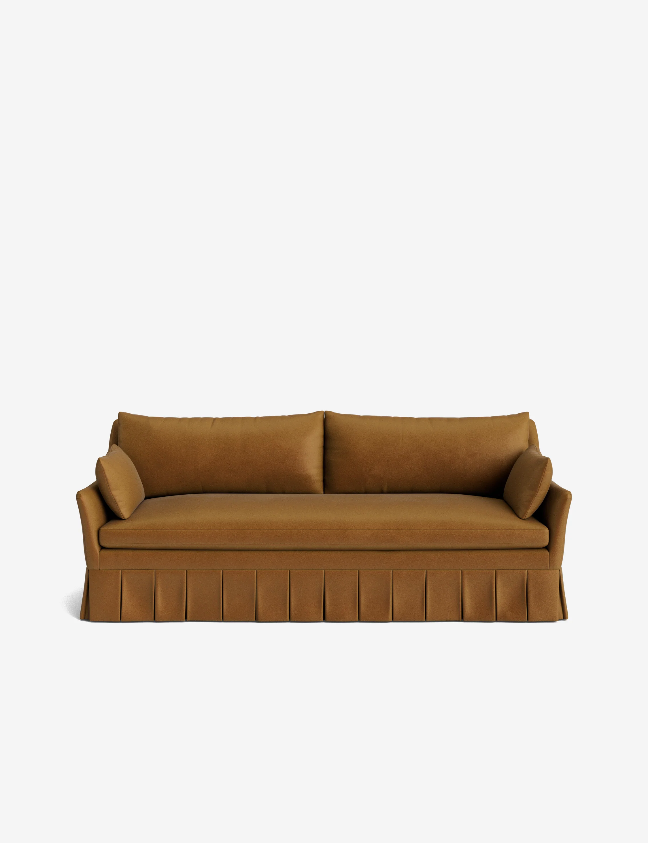 Portola Pleated Sofa - Image 45