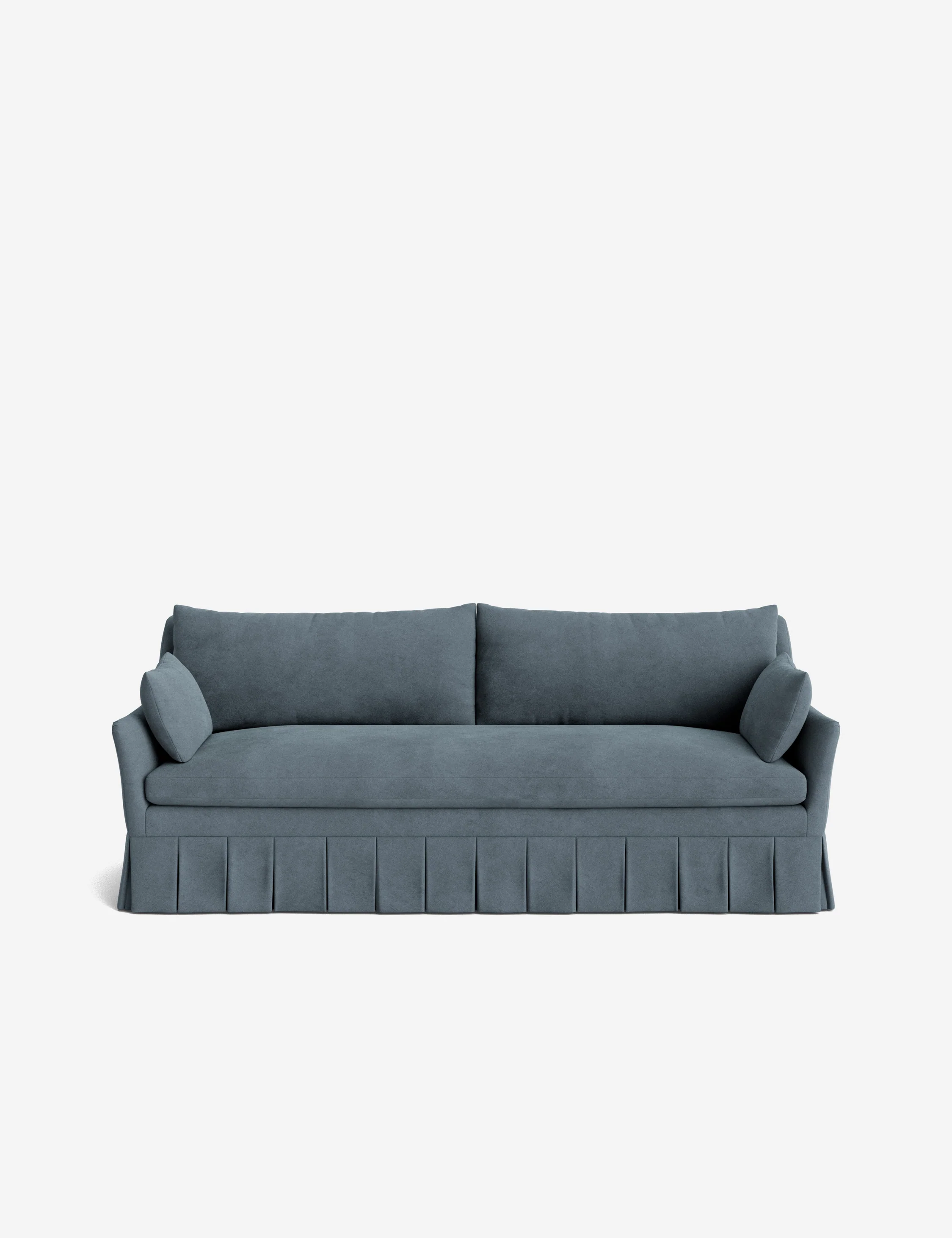 Portola Pleated Sofa - Image 47