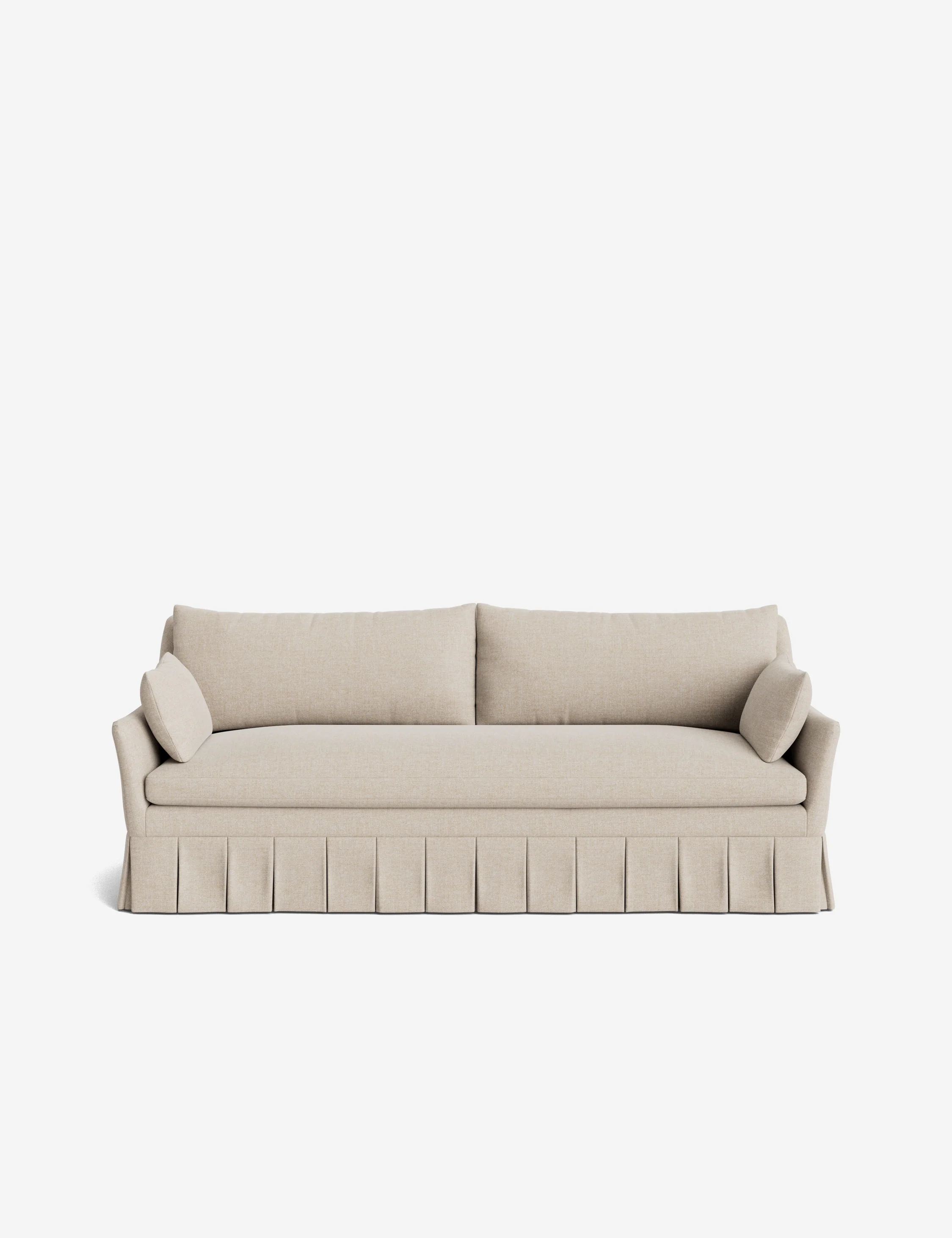 Portola Pleated Sofa - Image 48