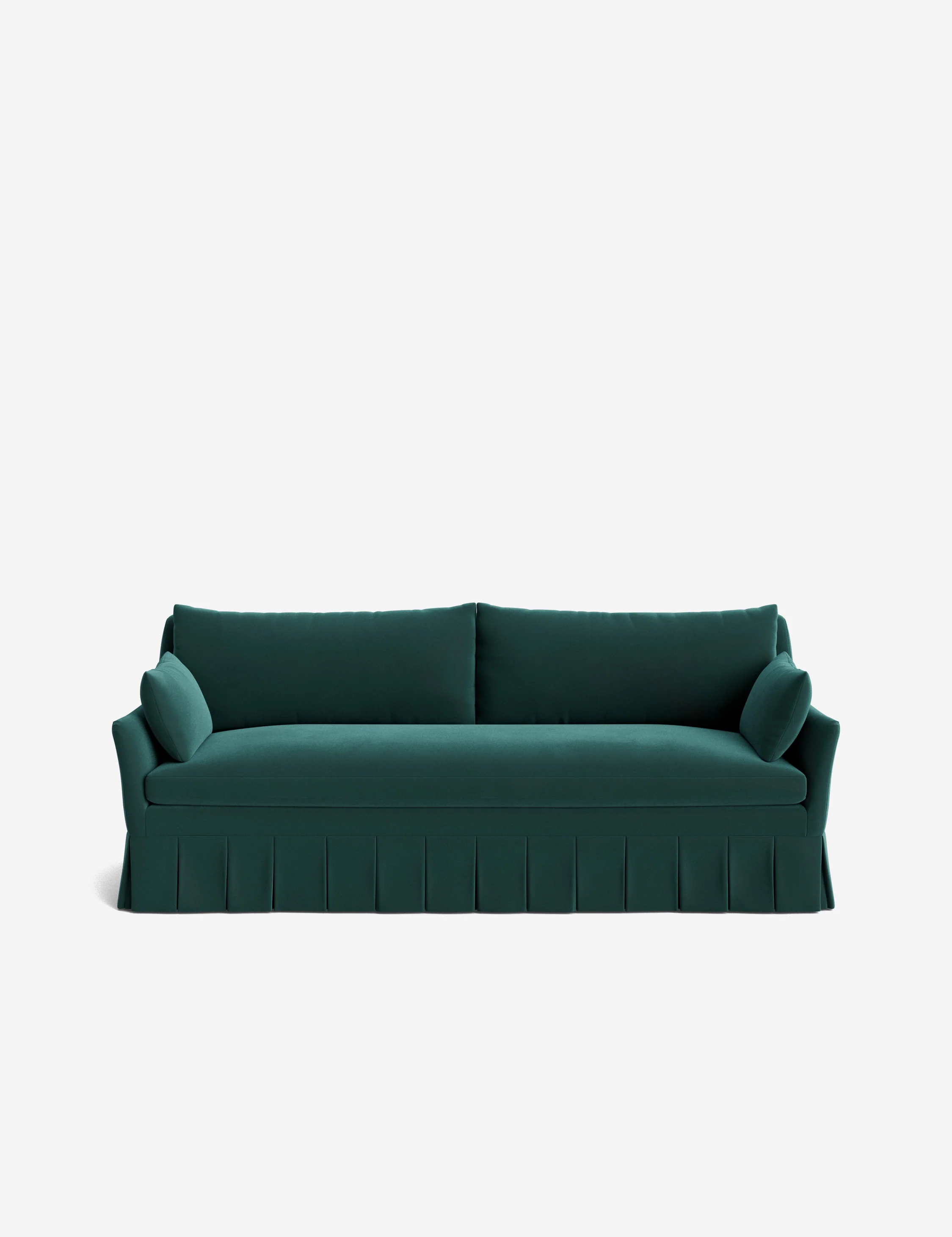 Portola Pleated Sofa - Image 50