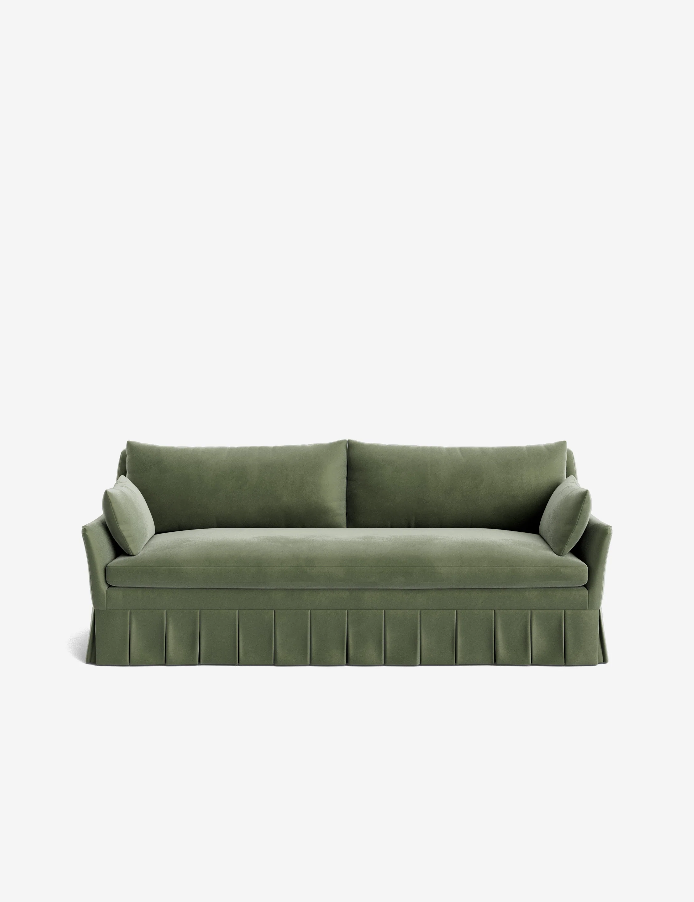 Portola Pleated Sofa - Image 54