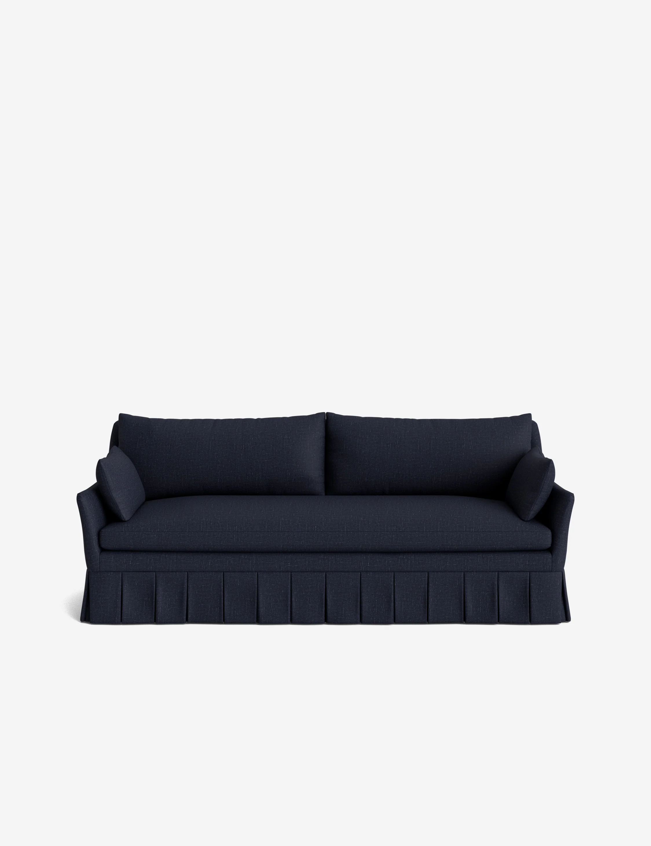 Portola Pleated Sofa - Image 55