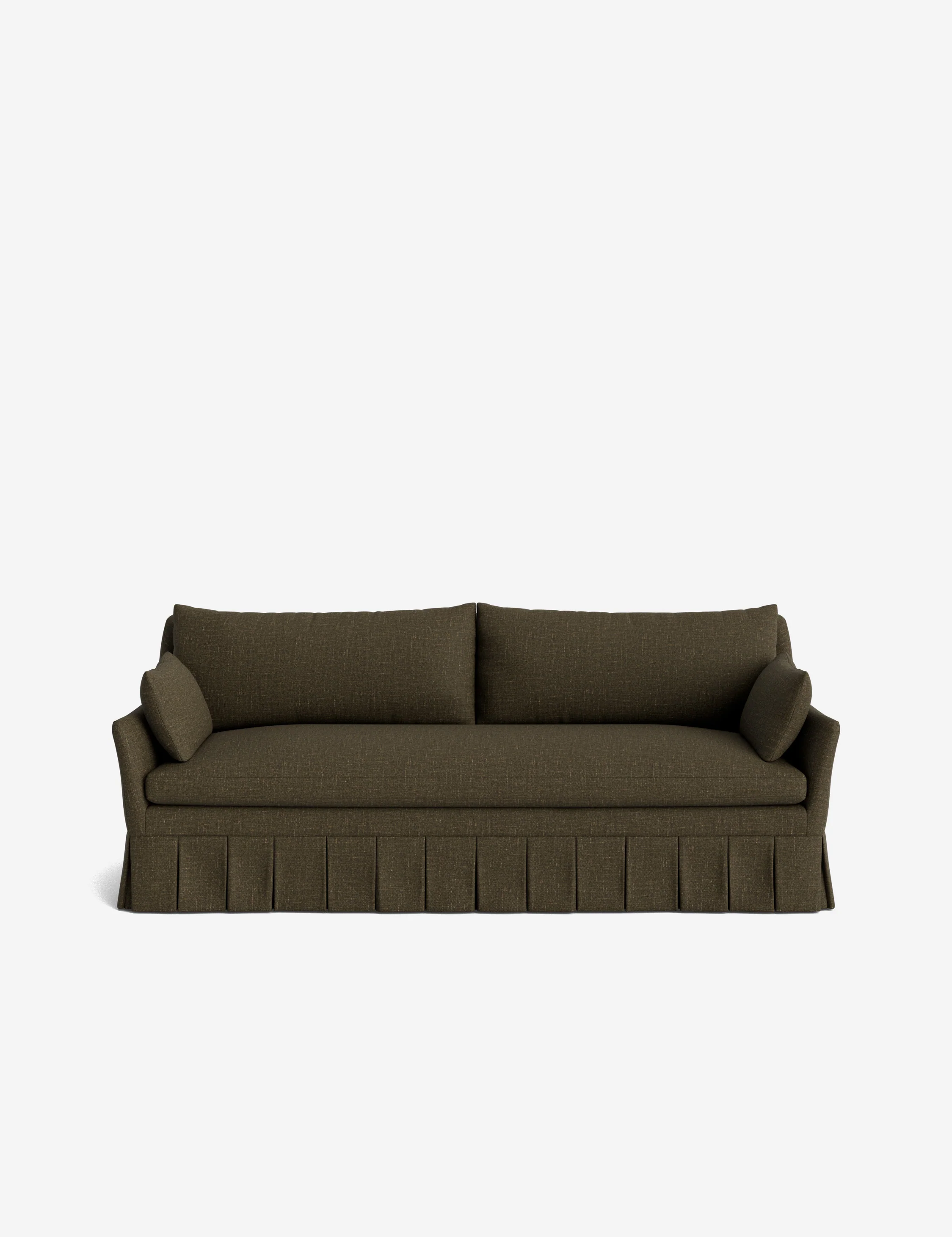 Portola Pleated Sofa - Image 57